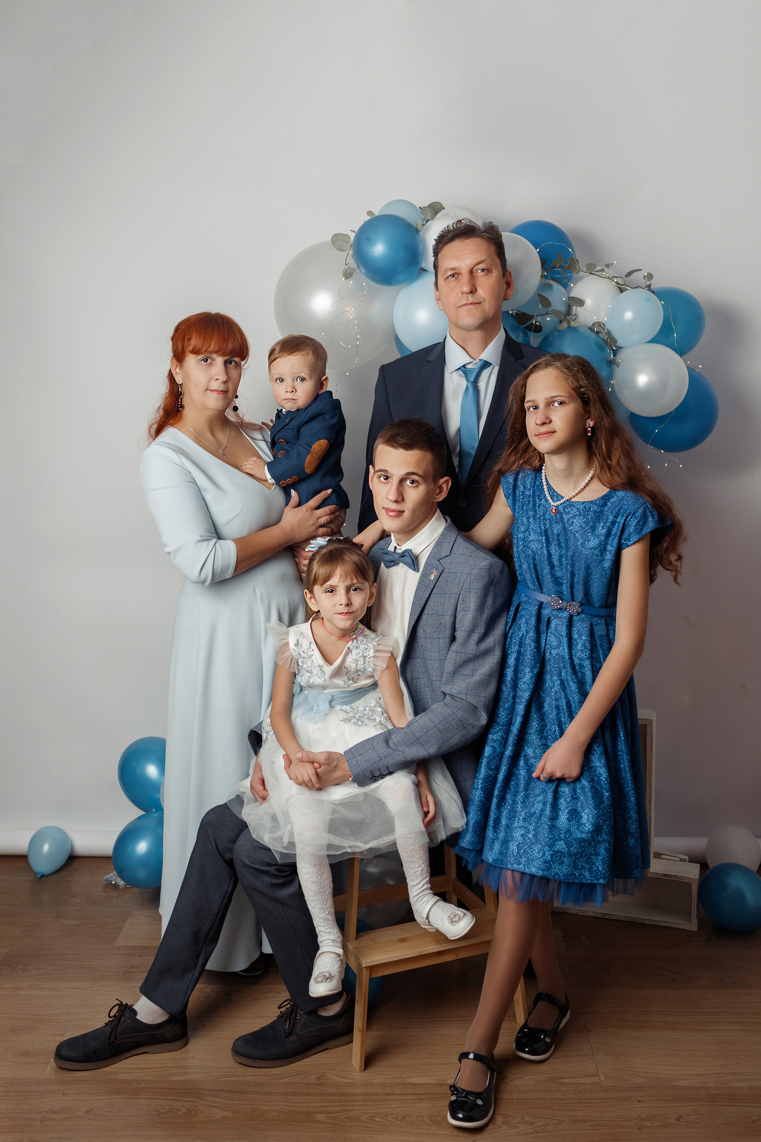 Ванечка 1 год — Годовасие под ключ. Детский, семейный и фотограф новорождённых в Ярославле Анна Салова