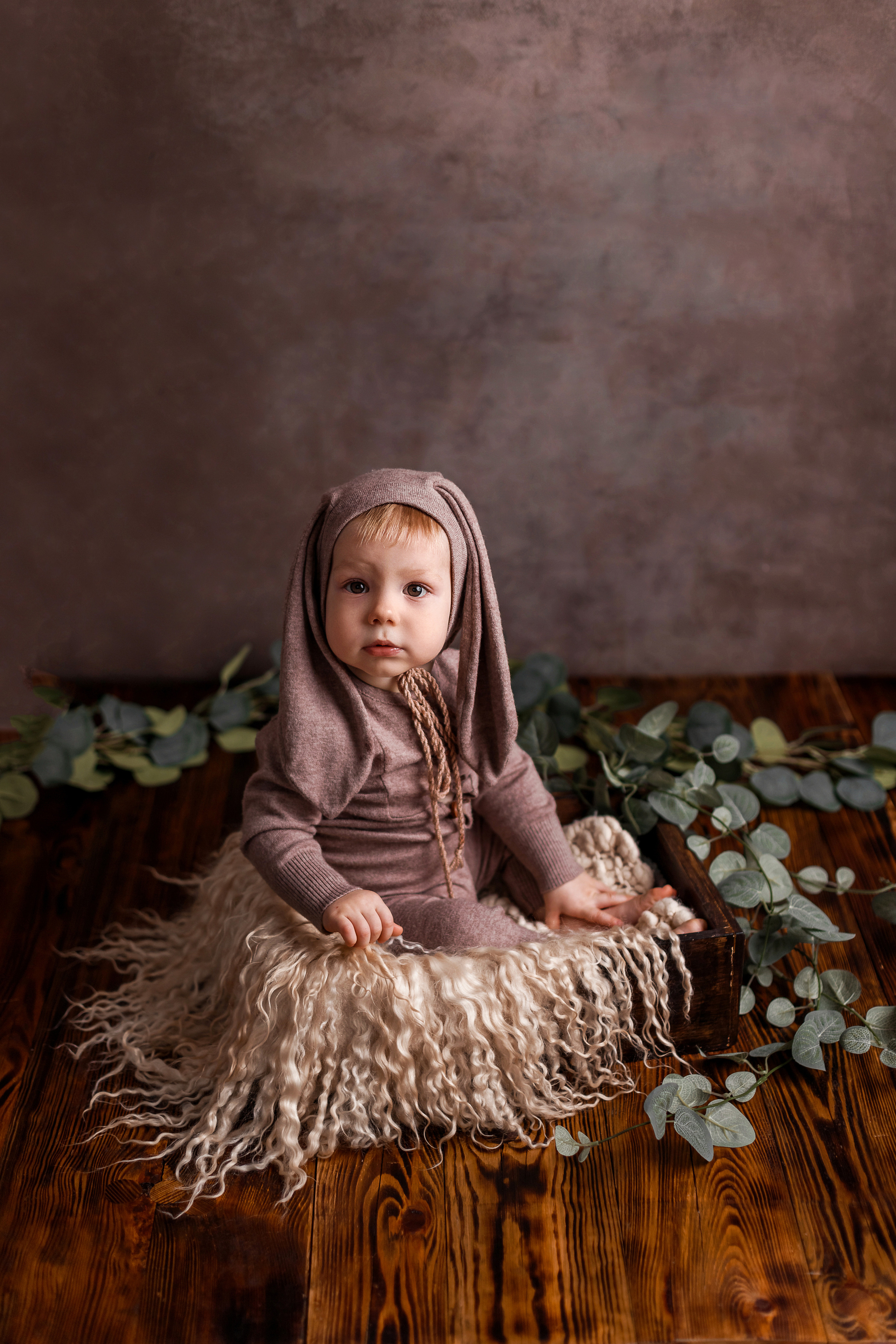 Андрюша 1 год — Годовасие под ключ. Детский, семейный и фотограф новорождённых в Ярославле Анна Салова