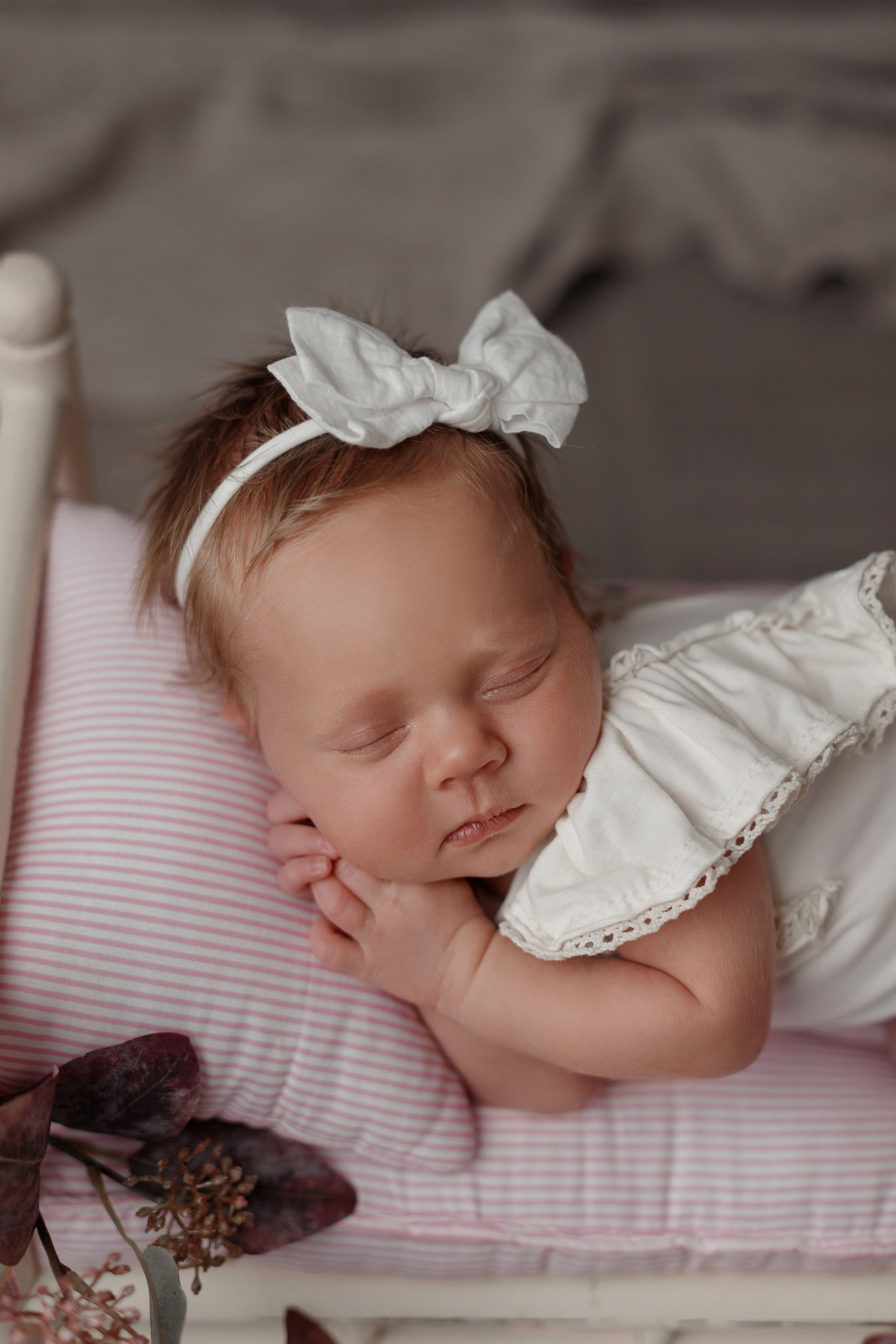 Съёмка Newborn в стиле lifestyle у вас дома. Детский, семейный и фотограф новорождённых в Ярославле Анна Салова