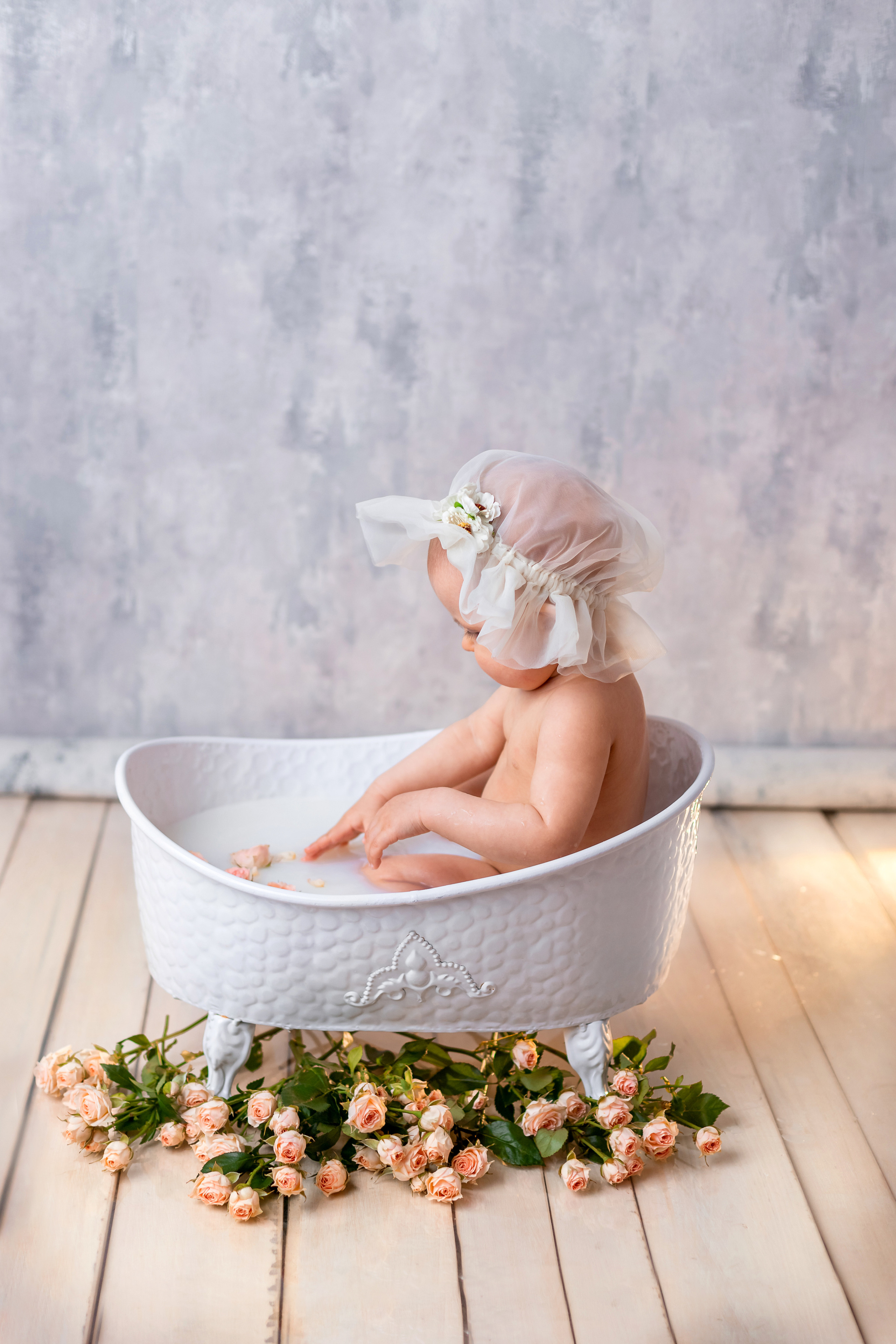 Ева 1 год — Годовасие под ключ. Детский, семейный и фотограф новорождённых в Ярославле Анна Салова