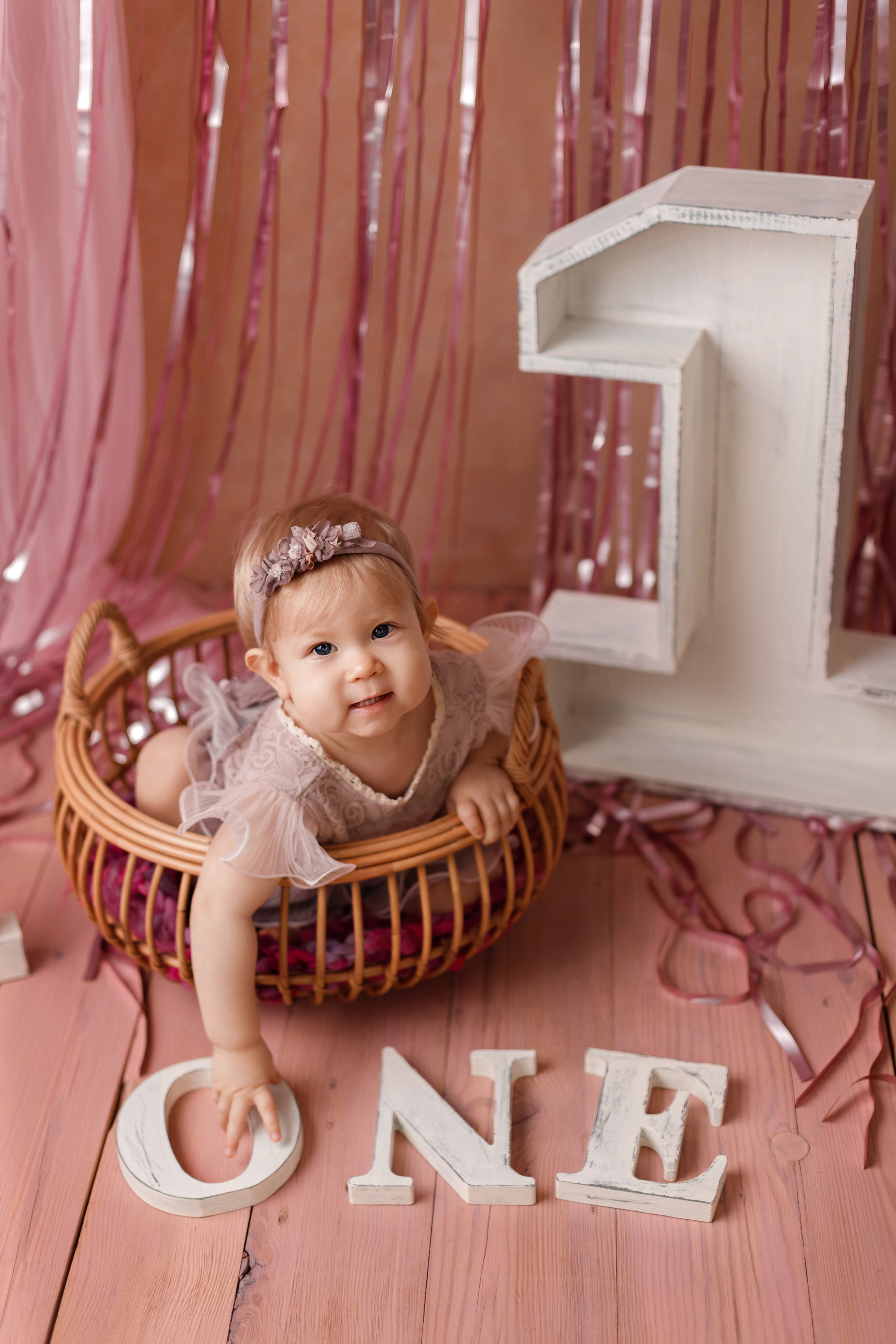 Александра 1 год — Годовасие под ключ. Детский, семейный и фотограф новорождённых в Ярославле Анна Салова