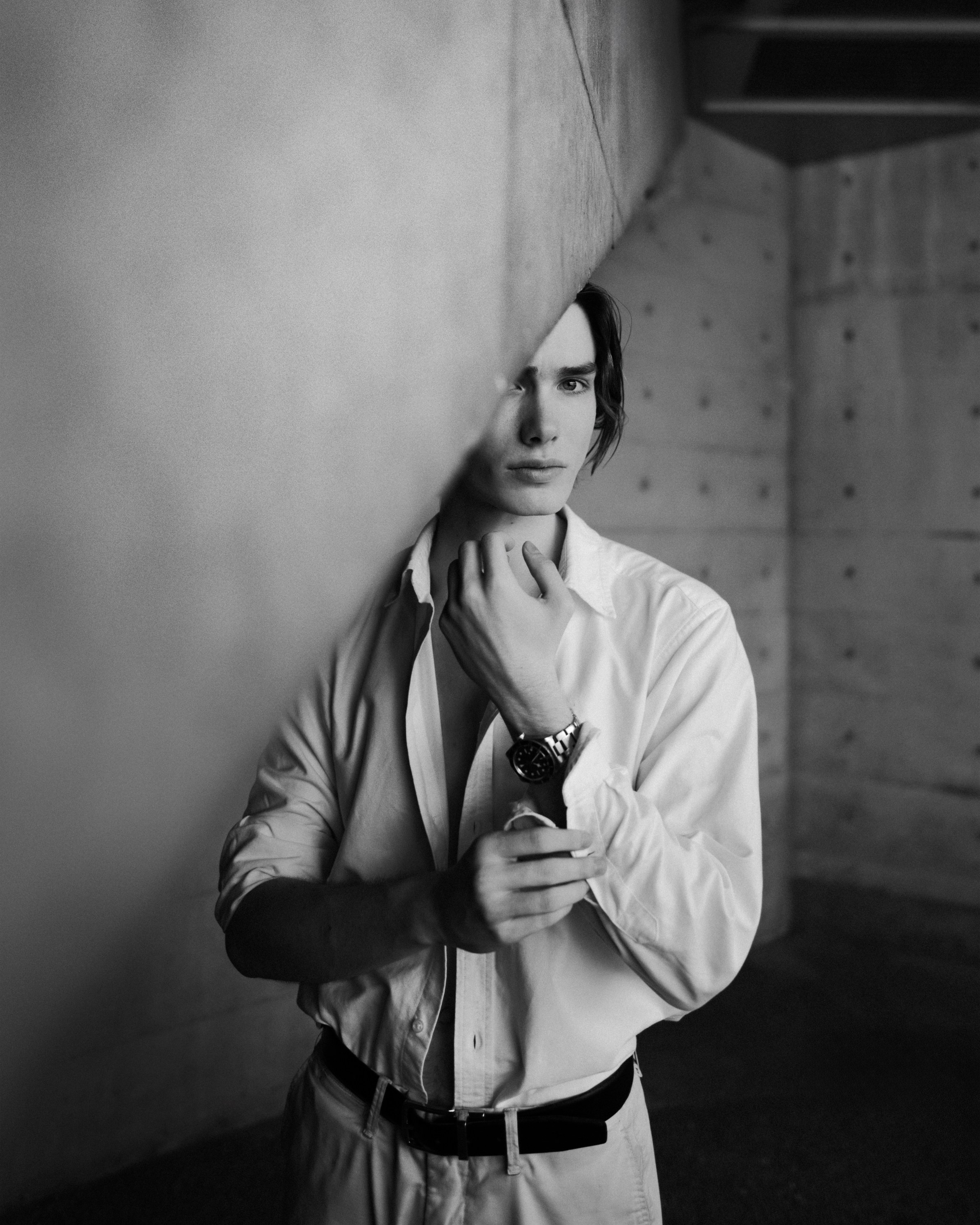 Corey. Photographer in Tokyo Anatolii Ozarto