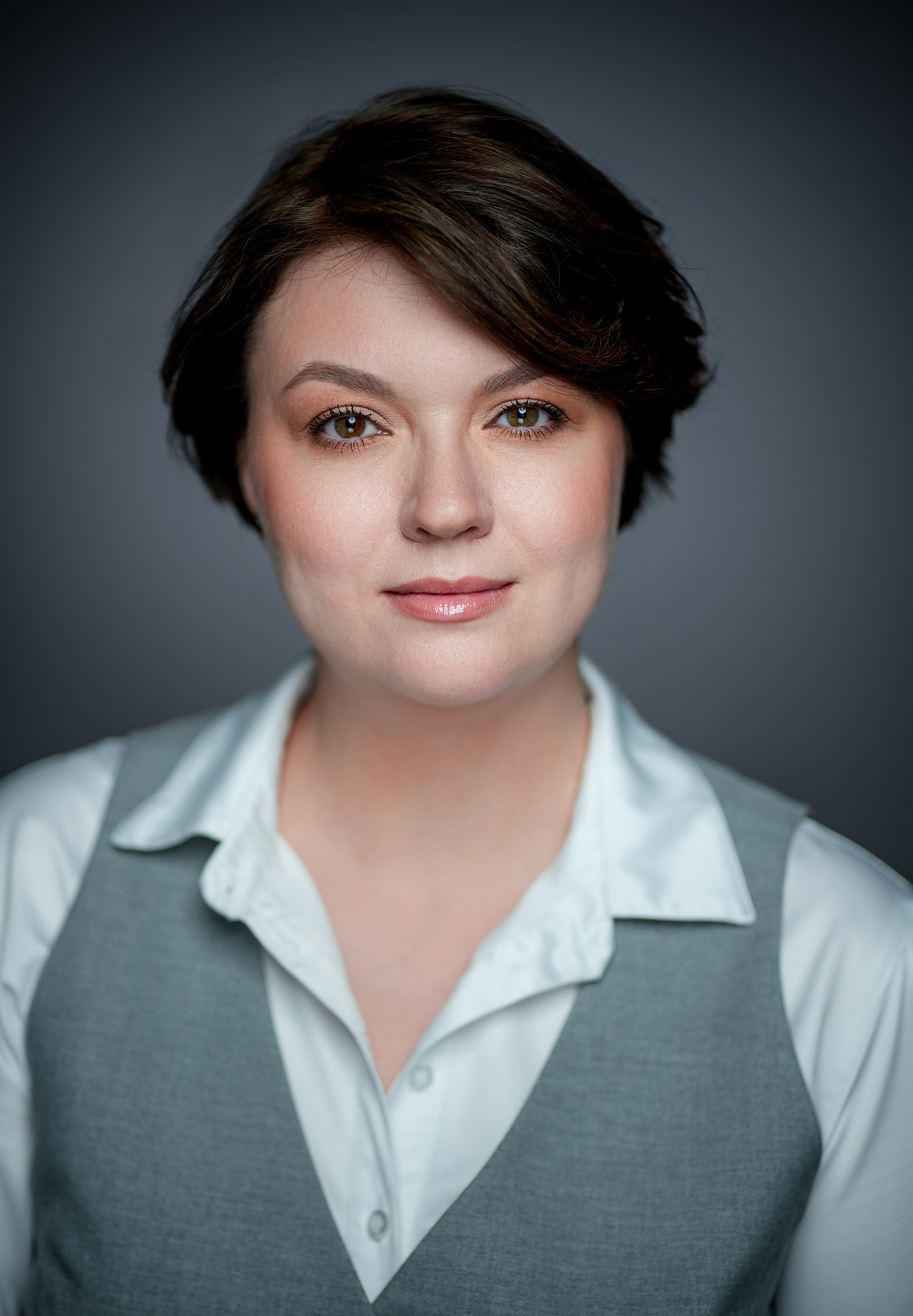 Актриса Ирина Плисецкая. Съёмка актёрского портфолио в Москве, фотограф Игорь Фомин