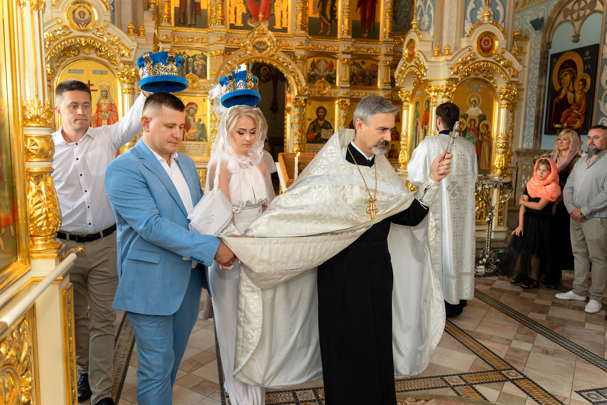 Венчание. Годовщина 15 лет. Семейный и свадебный фотограф Минск, Беларусь Анна Орловская
