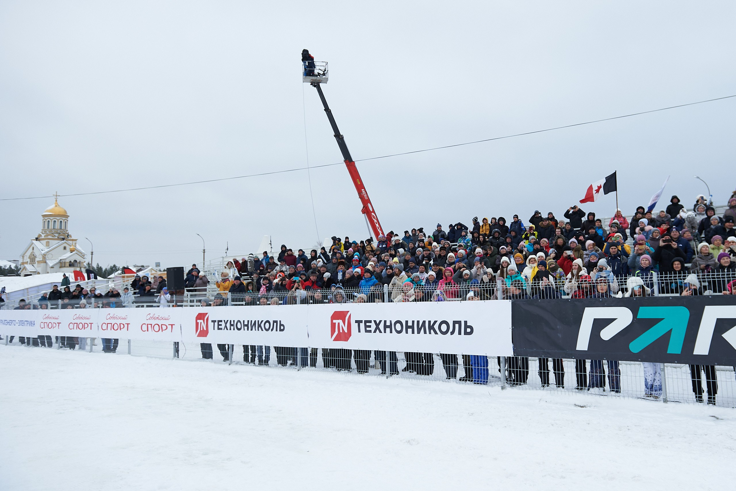Биатлон. Чемпионат России — 2024/2025, 3-й этап, Ижевск. Ижевская винтовка. Спортивный репортажный фотограф в Ижевске Сергей Мерзляков