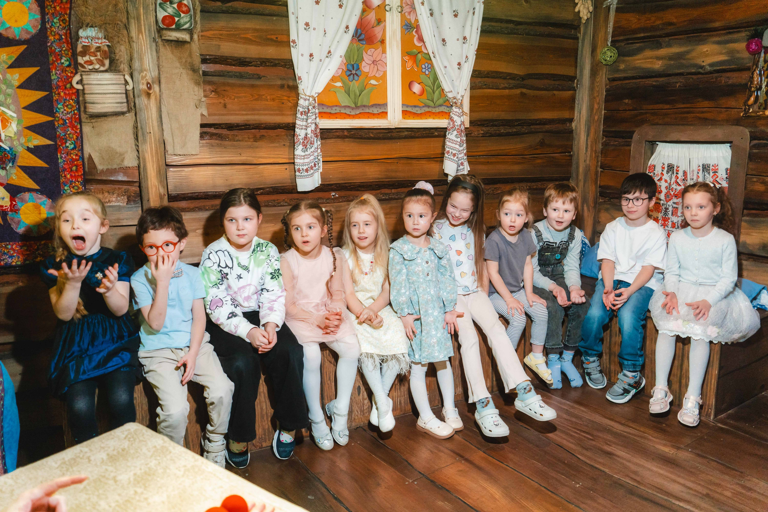 День рождения Тёмы. Свадебный и семейный фотограф в Санкт-Петербурге Виктор Голубев