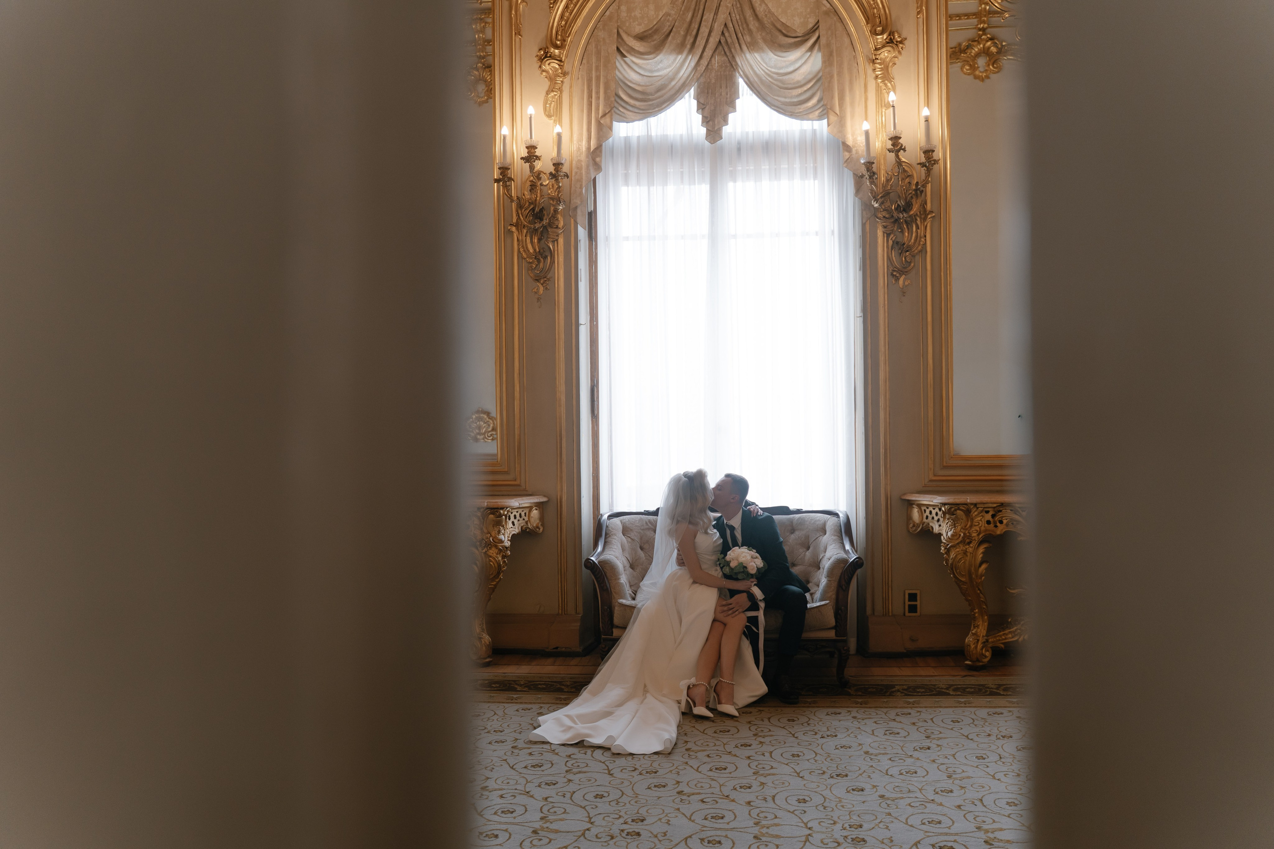 A&V. Свадебный фотограф — Наталья Фед СПб/Москва