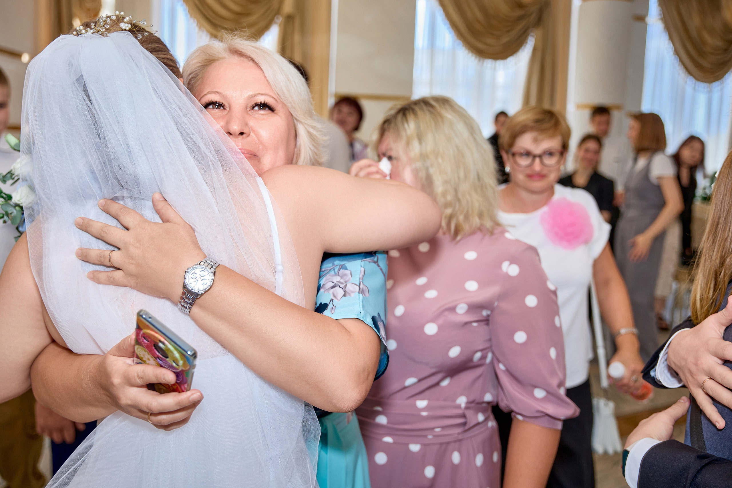 Свадебная фотосессия в Туле