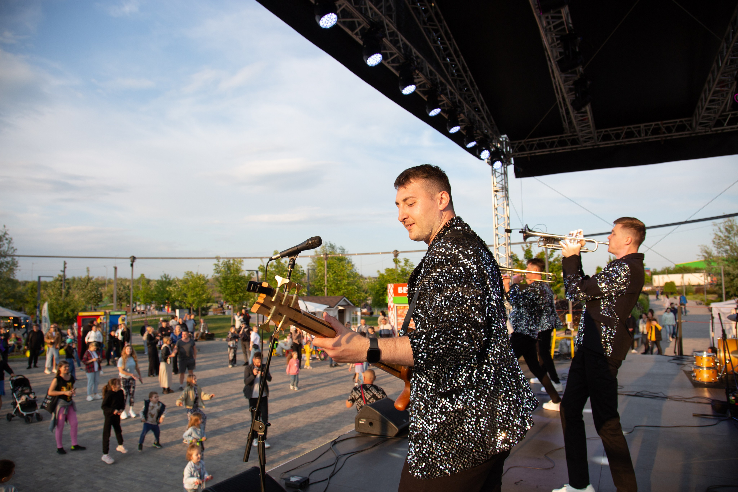 Фестиваль «Дыши музыкой». Главная