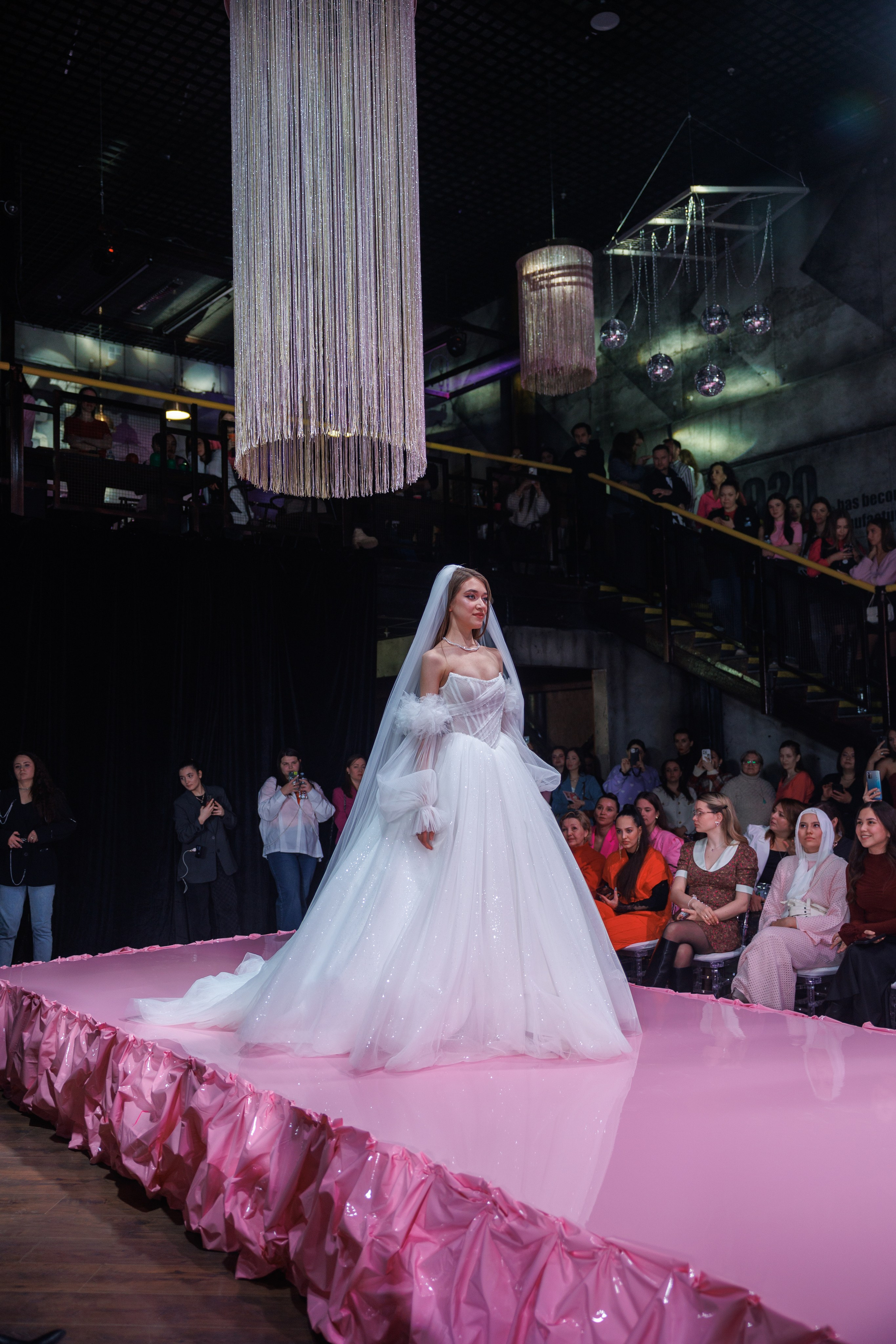 Показ Gabiano & Marry me. Свадебный и семейный фотограф Казань