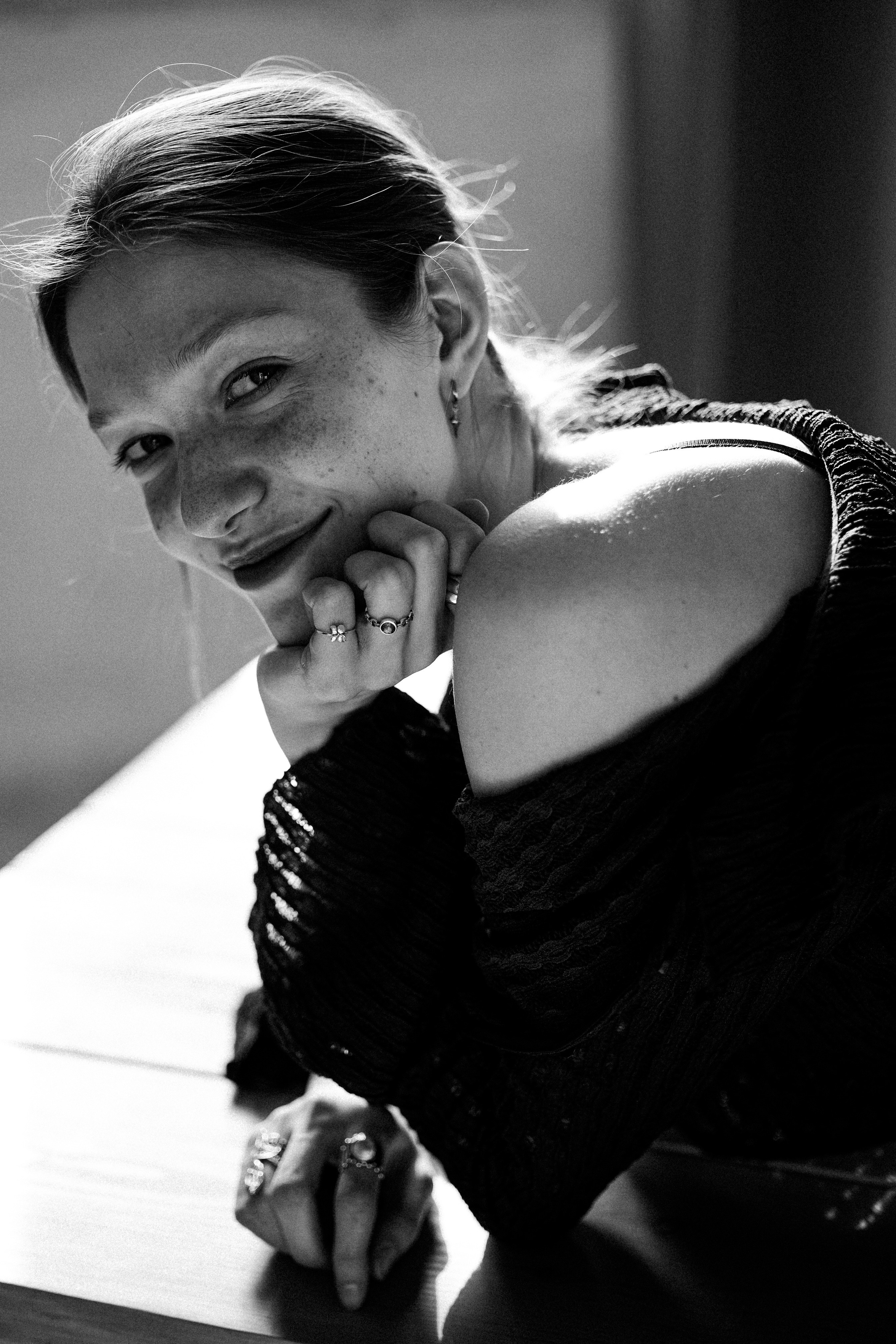 Вика. Фотограф Серёгина Ксения