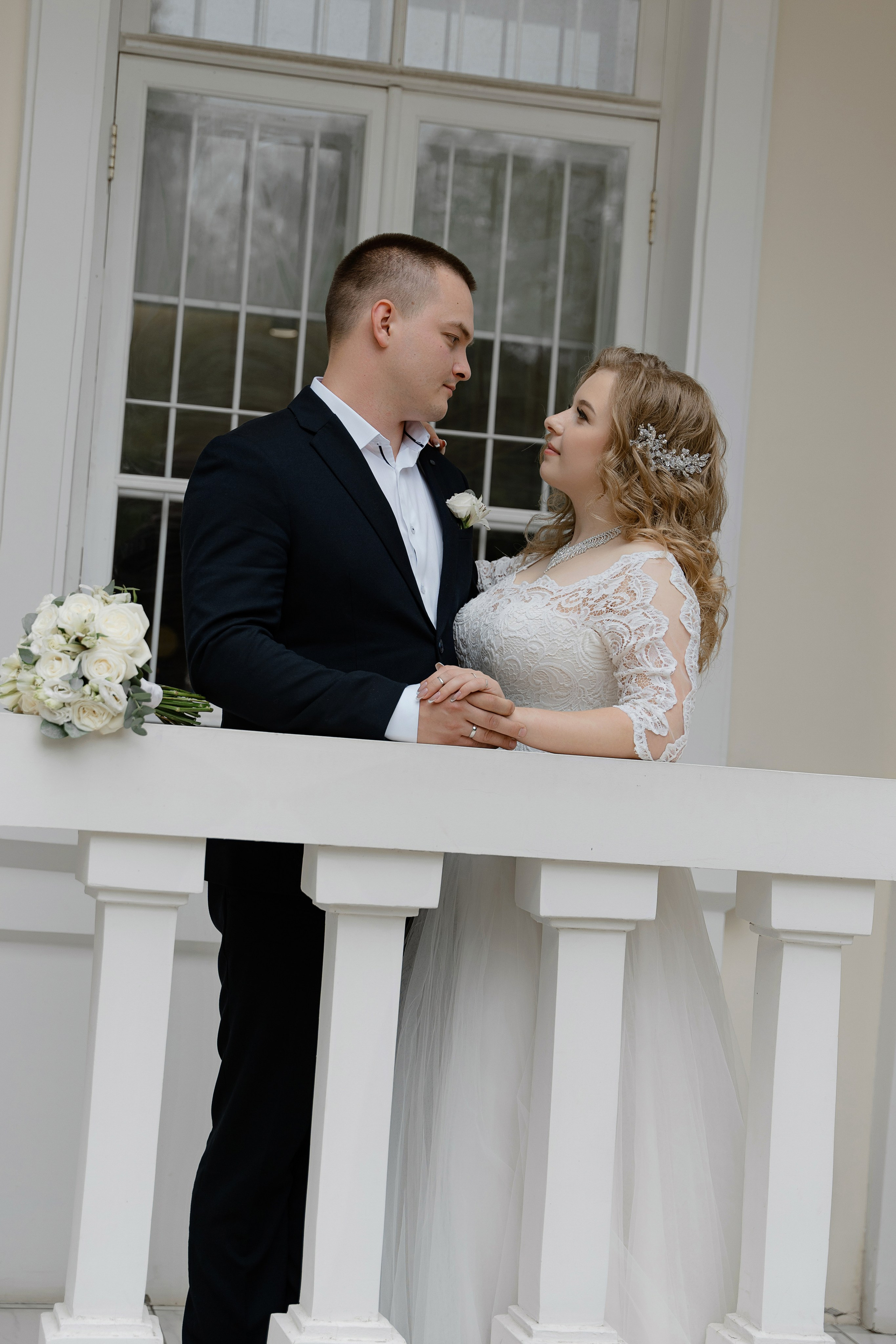 Владислав и Екатерина. Фотограф Сергиев Посад / Москва / Дмитров / Дубна