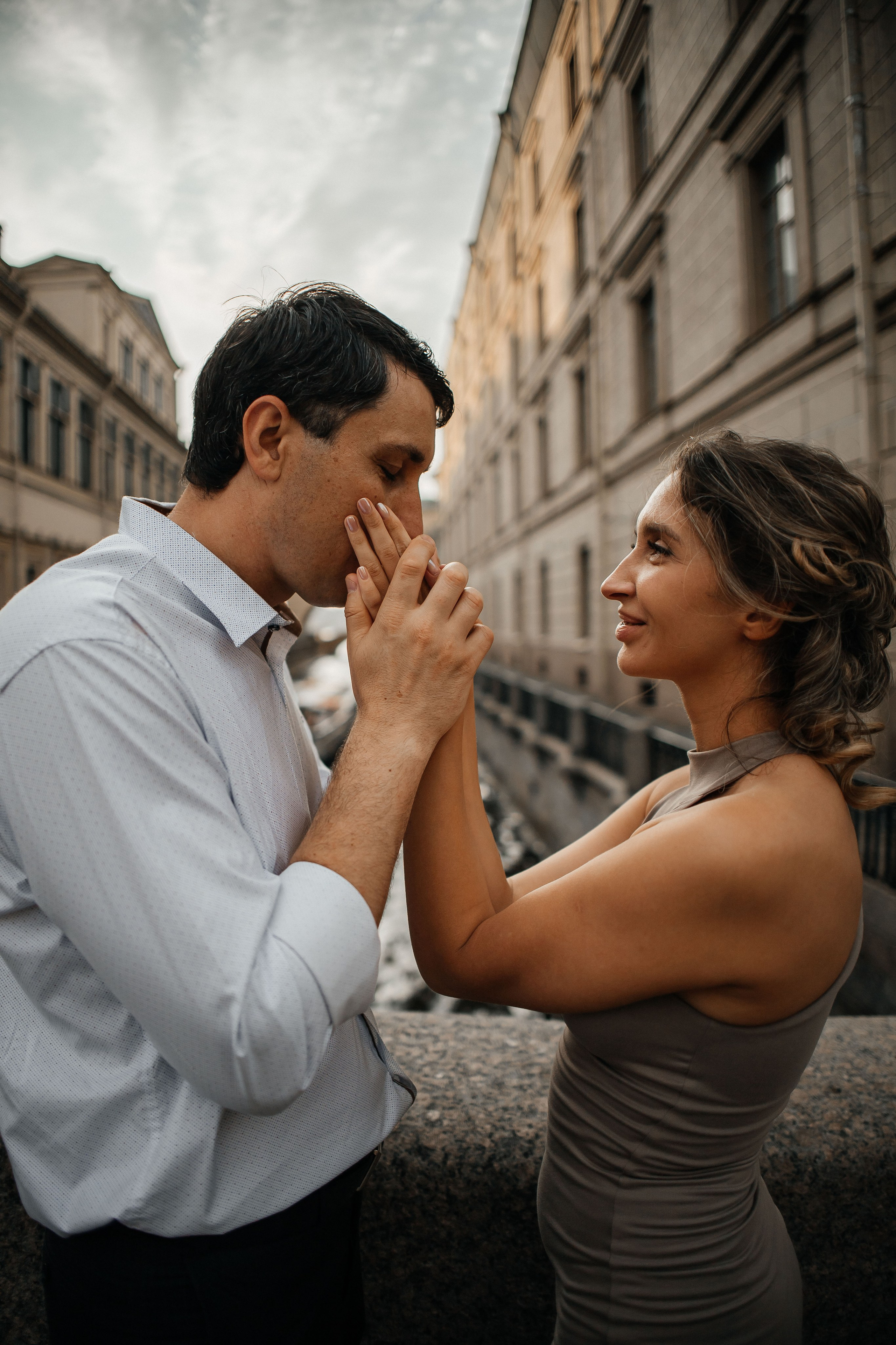 E&M. Свадебный семейный фотограф в Санкт-Петербурге СПб Евгения Гинзбург