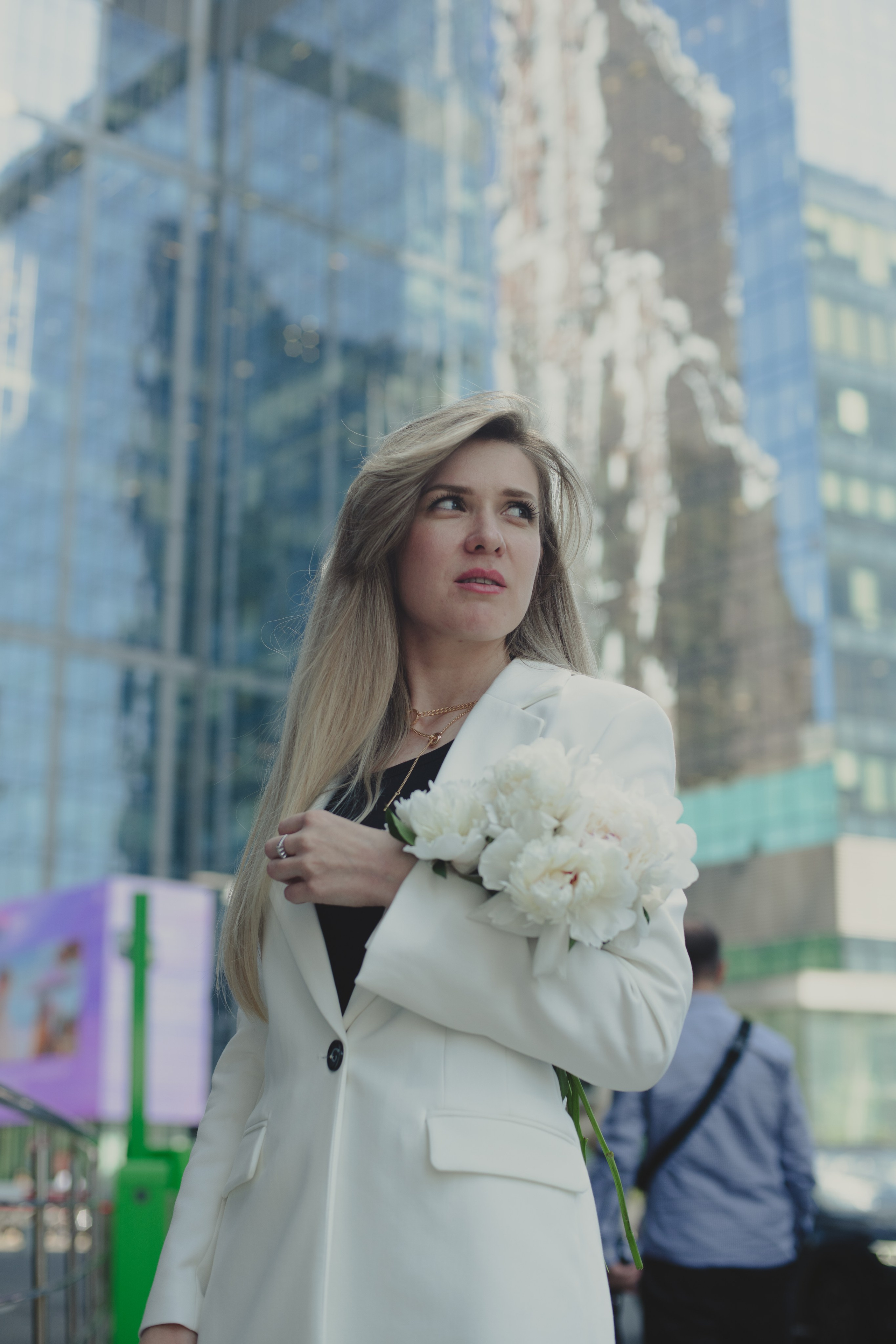 Ирина. Moscow-сити. Фотограф-анималист, Brand-фотограф в Москве Евгения Кононенко