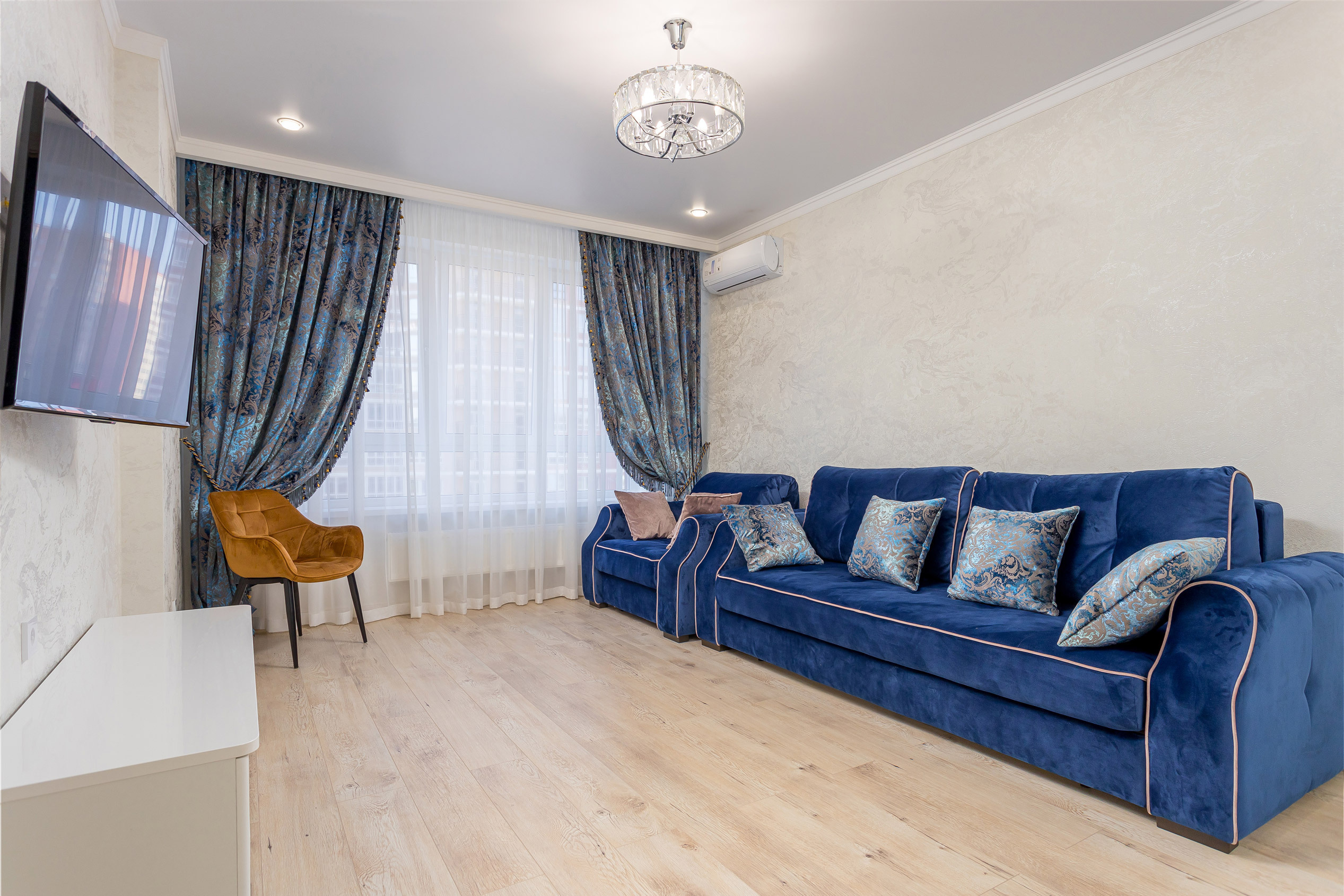 Фотосъемка квартир и домов для продажи и аренды. Интерьерный фотограф Краснодар: профессионально по доступным ценам