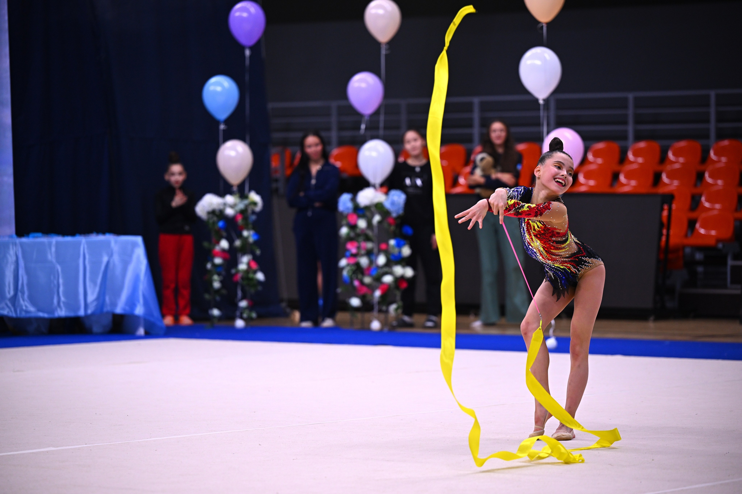 Турнир по художественной гимнастике «Нежность» Москва «Флотилия» «Активити Холл». ФОТОВИДЕОСПОРТ. Фото видео услуги на соревнованиях по художественной гимнастике. Видеотрансляция соревнований. Москва, ЦФО, ПФО