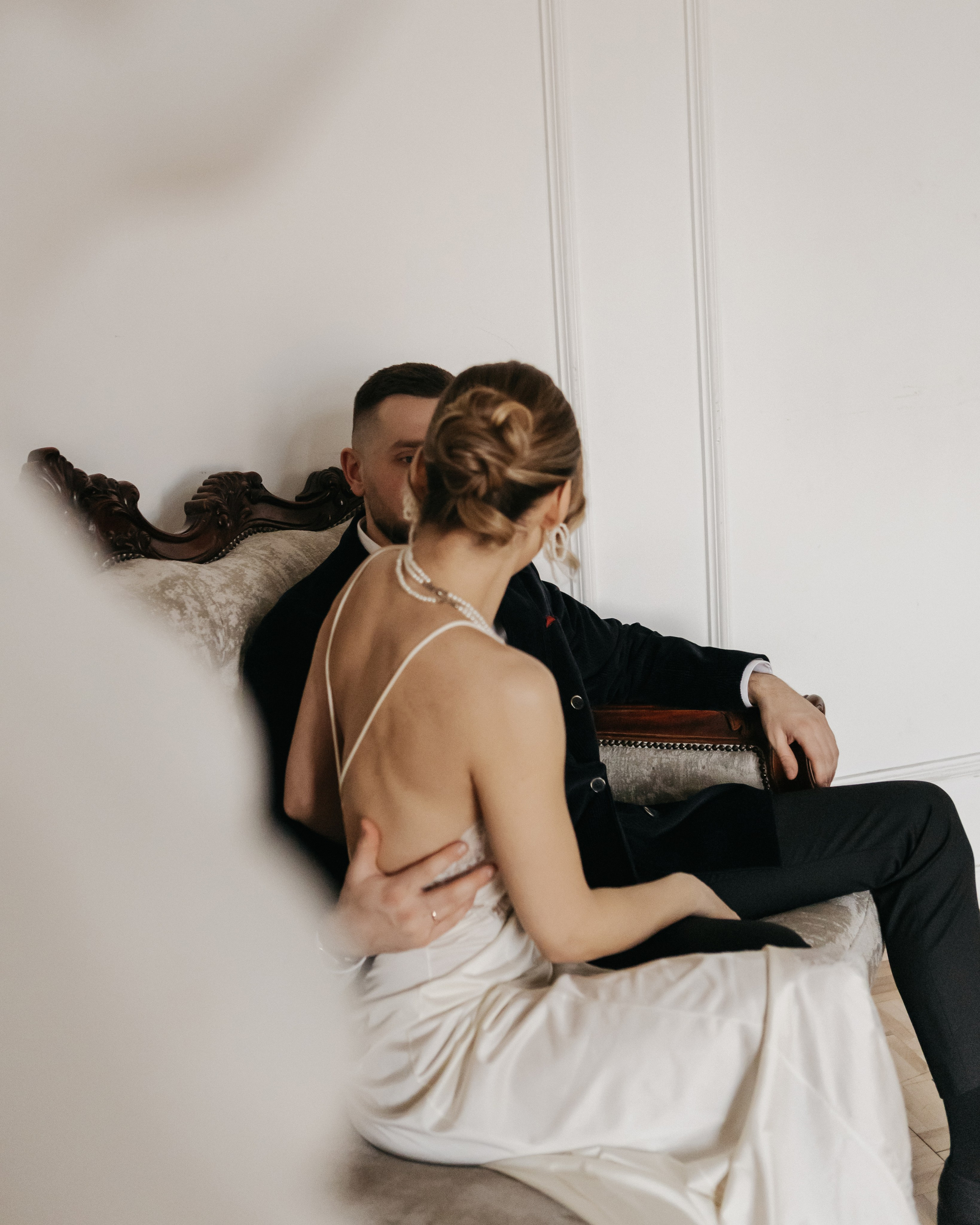 Эвелина и Максим. Портретный фотограф в Москве Анастасия