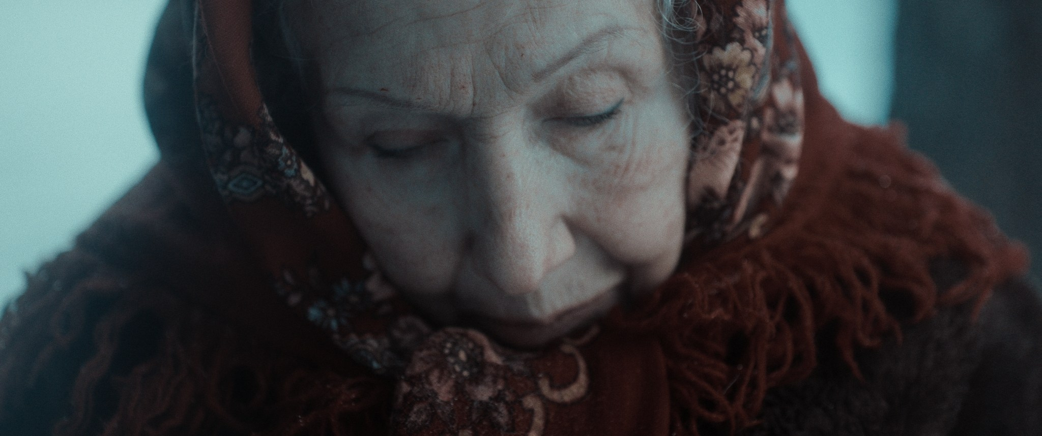 «Зуб» — short film. DANILA KOMKIN — Colorist