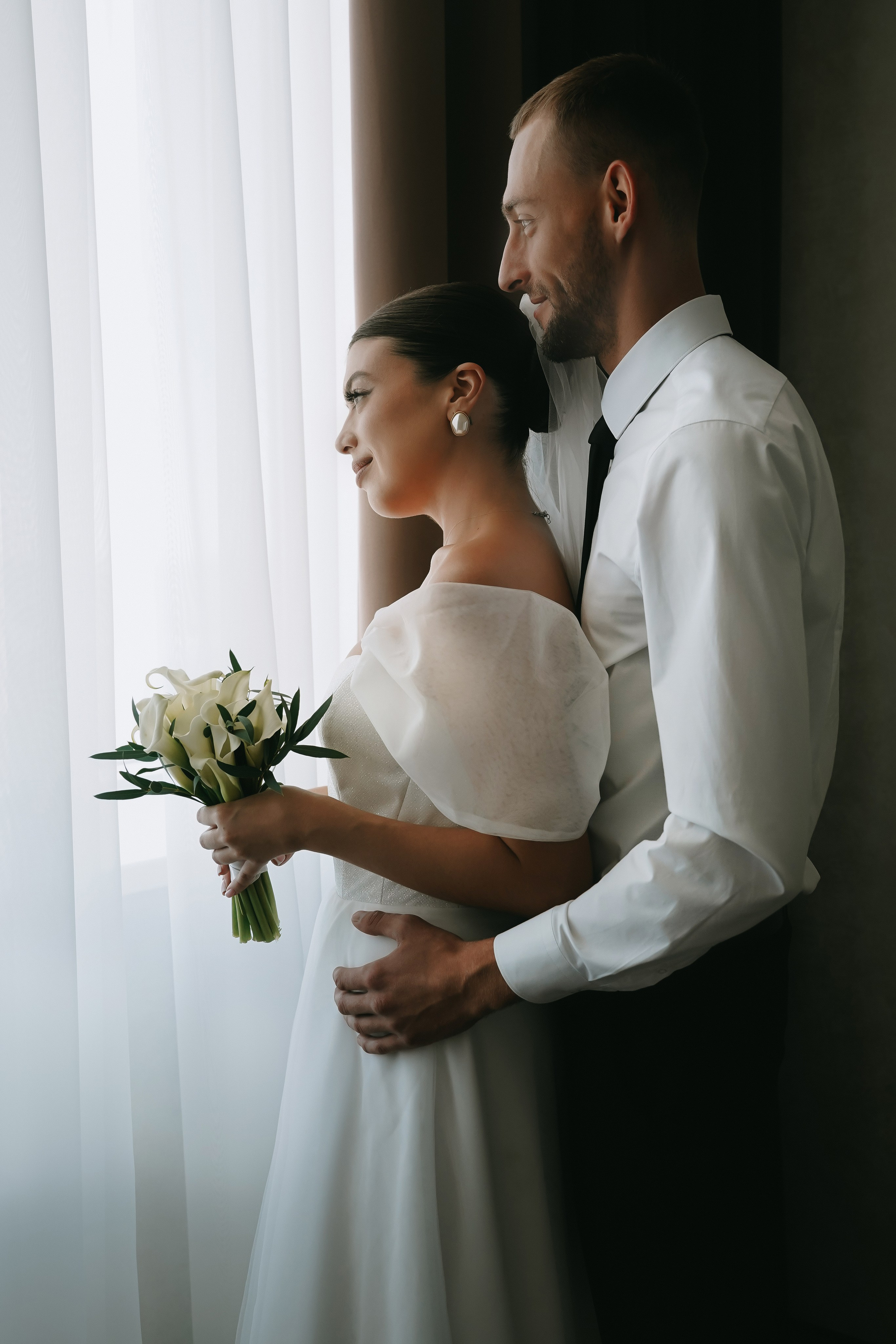 Антон и Анастасия. Свадебный и семейный фотограф в Волгограде Наталья Наумова