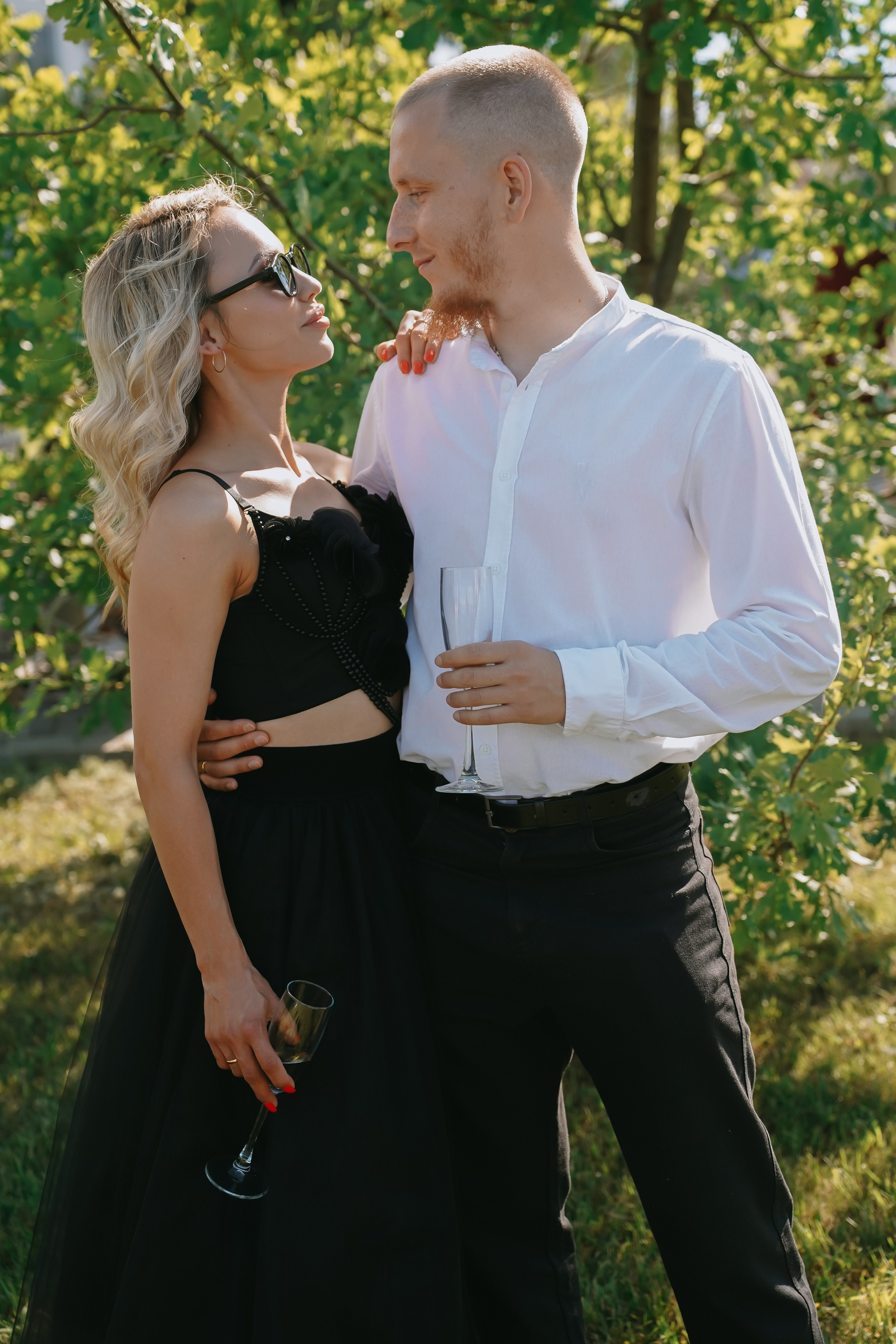 Олег и Татьяна. Свадебный и семейный фотограф в Волгограде Наталья Наумова