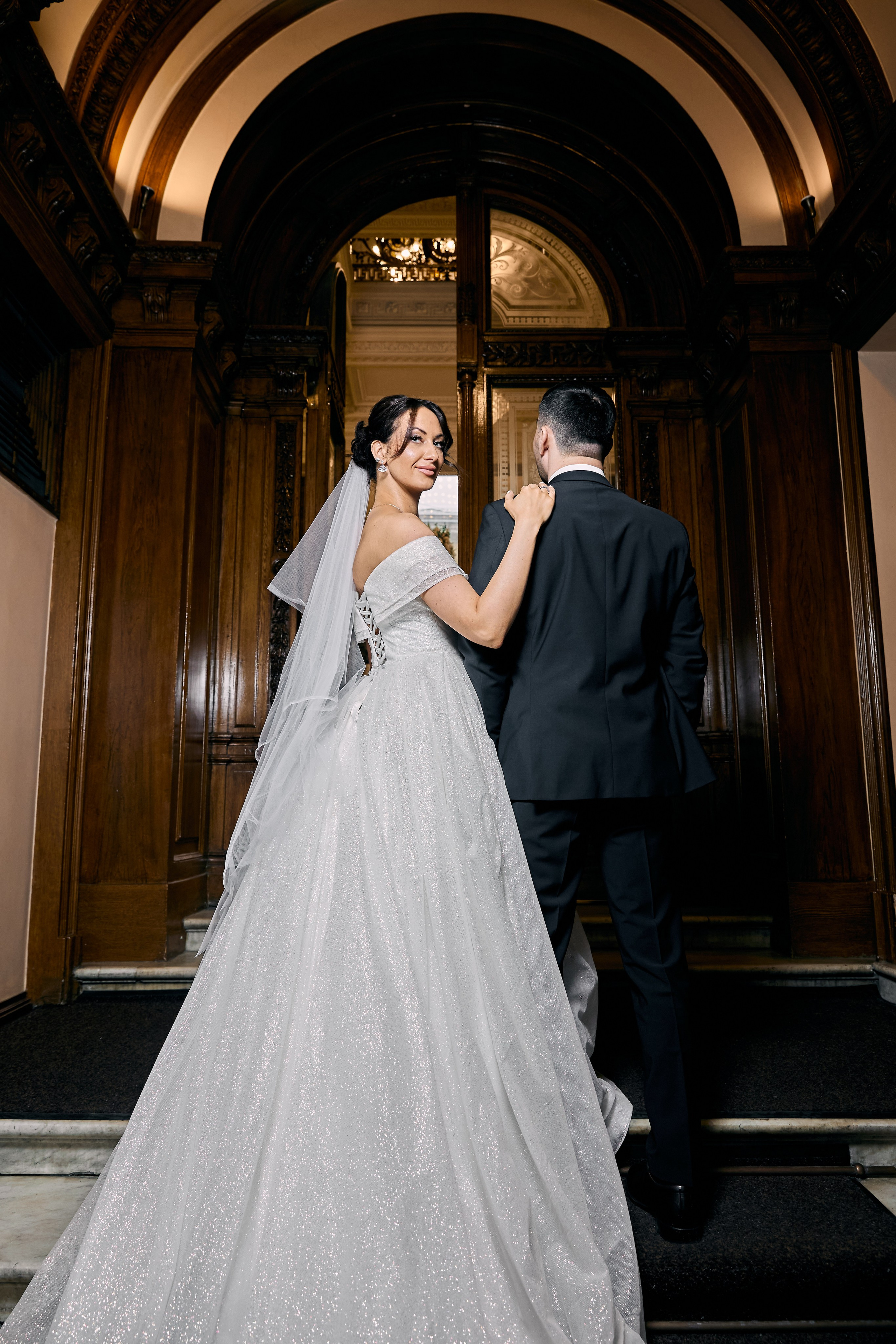 Руслан и Мария. Фотограф Александра Иванова