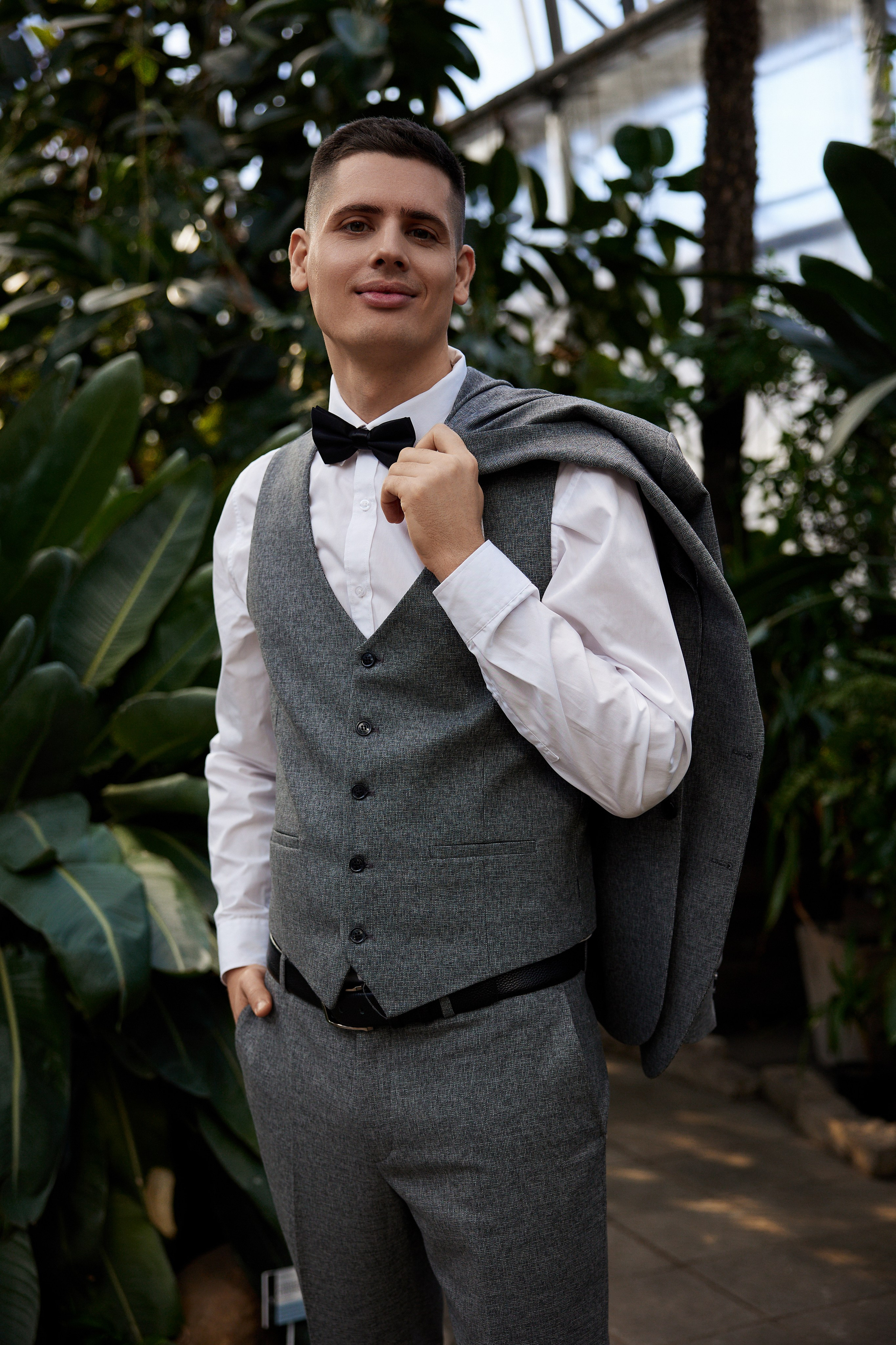 Виктория и Михаил. Фотограф Леонова Надежда