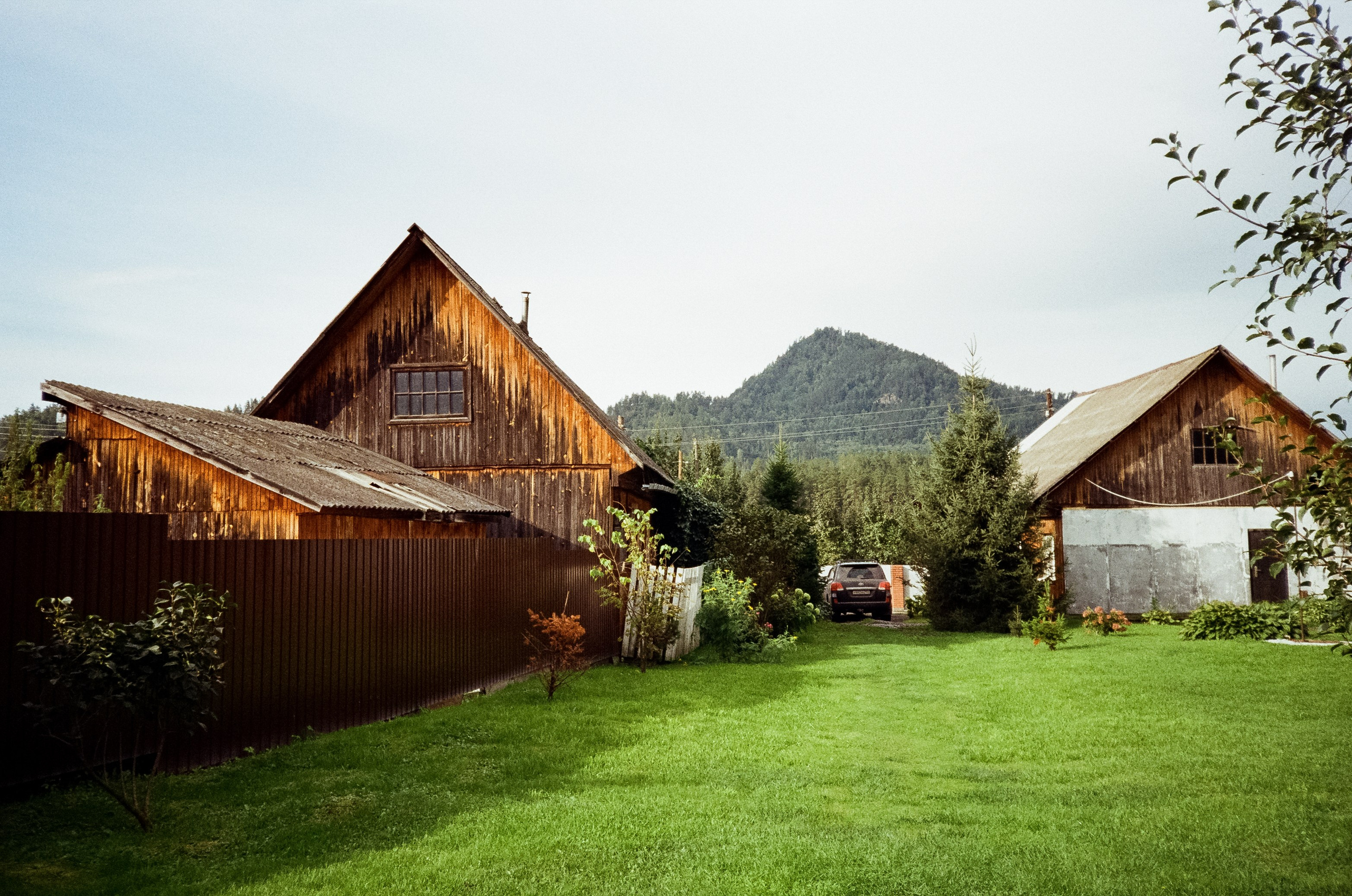 Семинский перевал и Зубы Дракона. Грани Алтая. Фотограф-документалист Мария Осокина