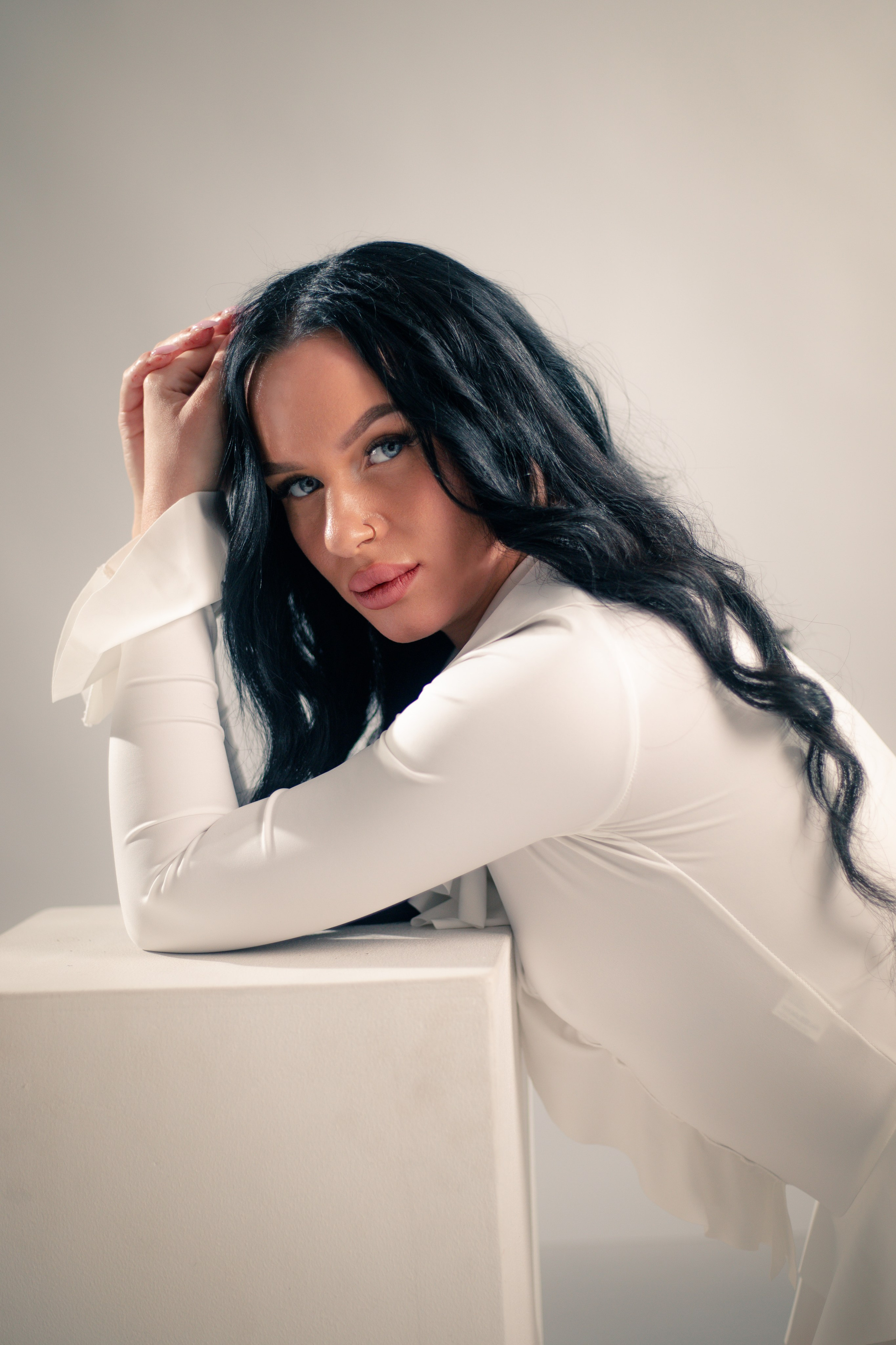 Diana Trenkunova. Руслан Ивановский