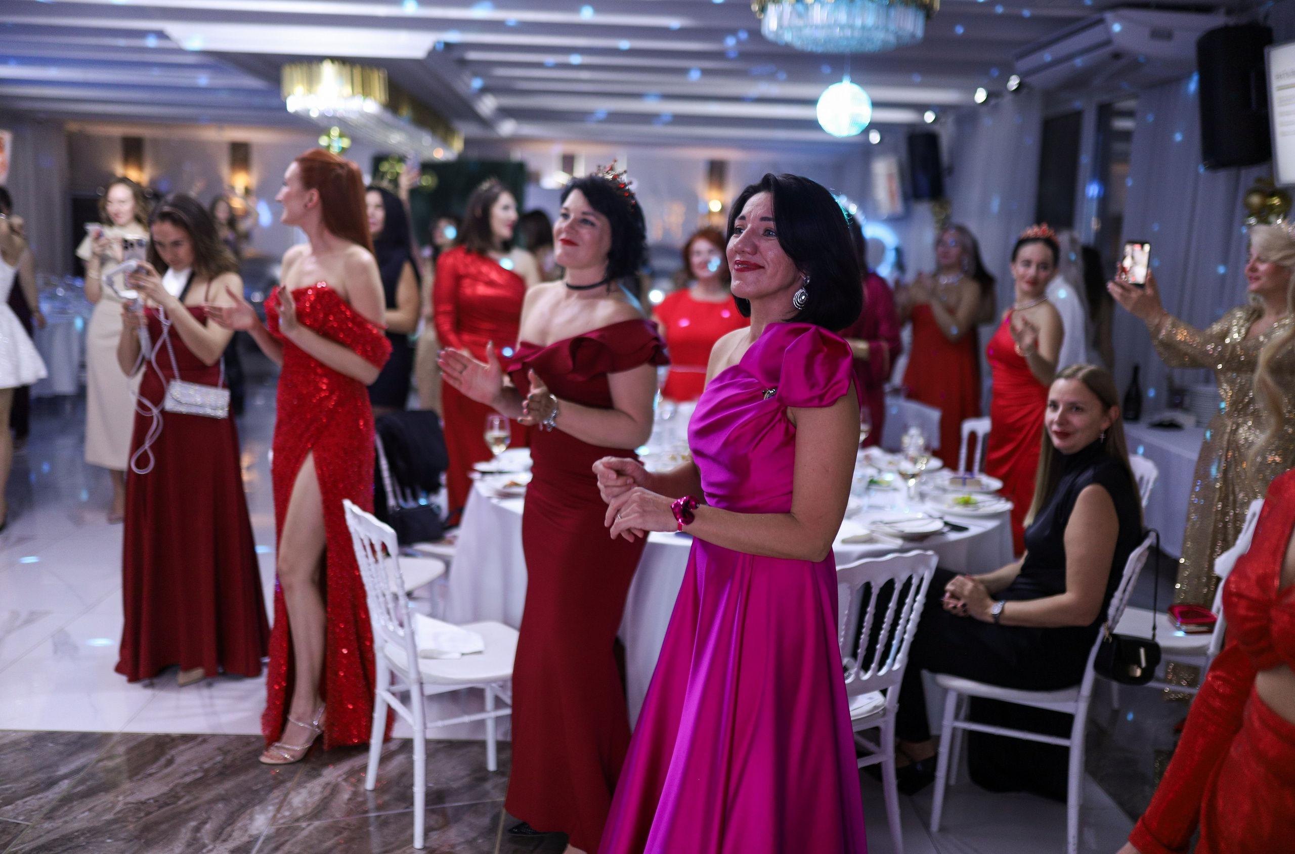 Новогодний корпоратив