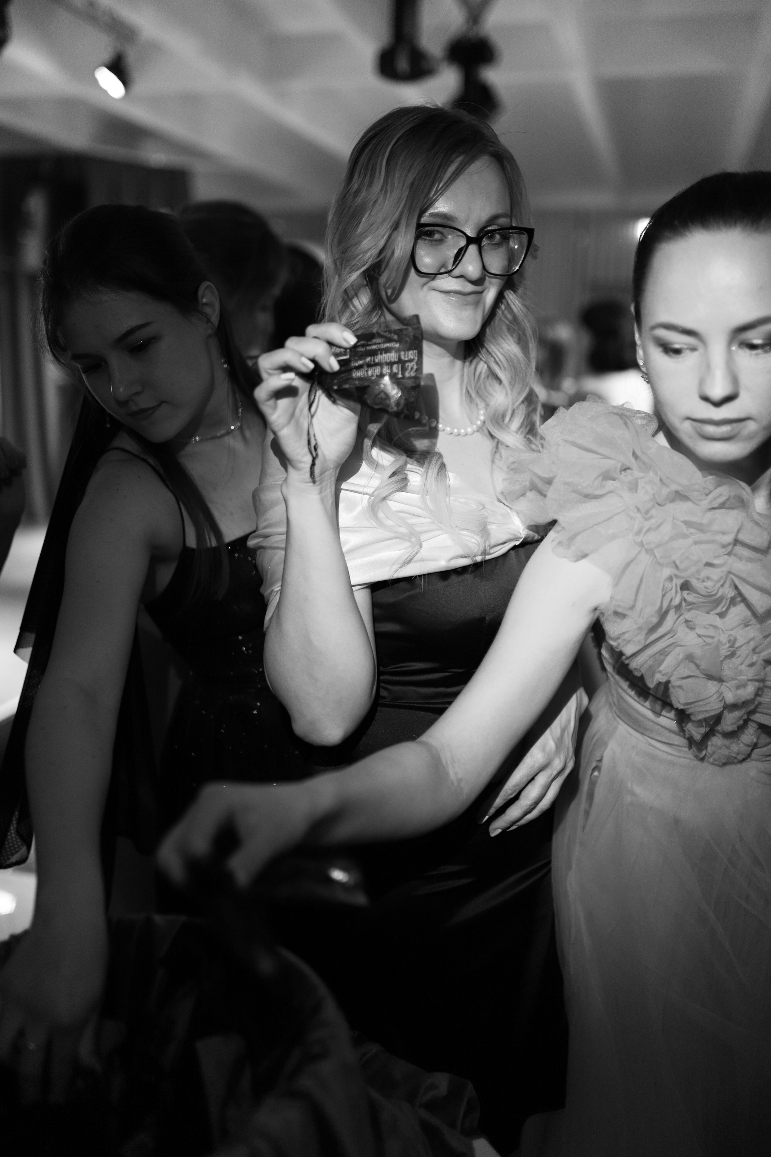 Роскошный вечер Наталии Карамянц