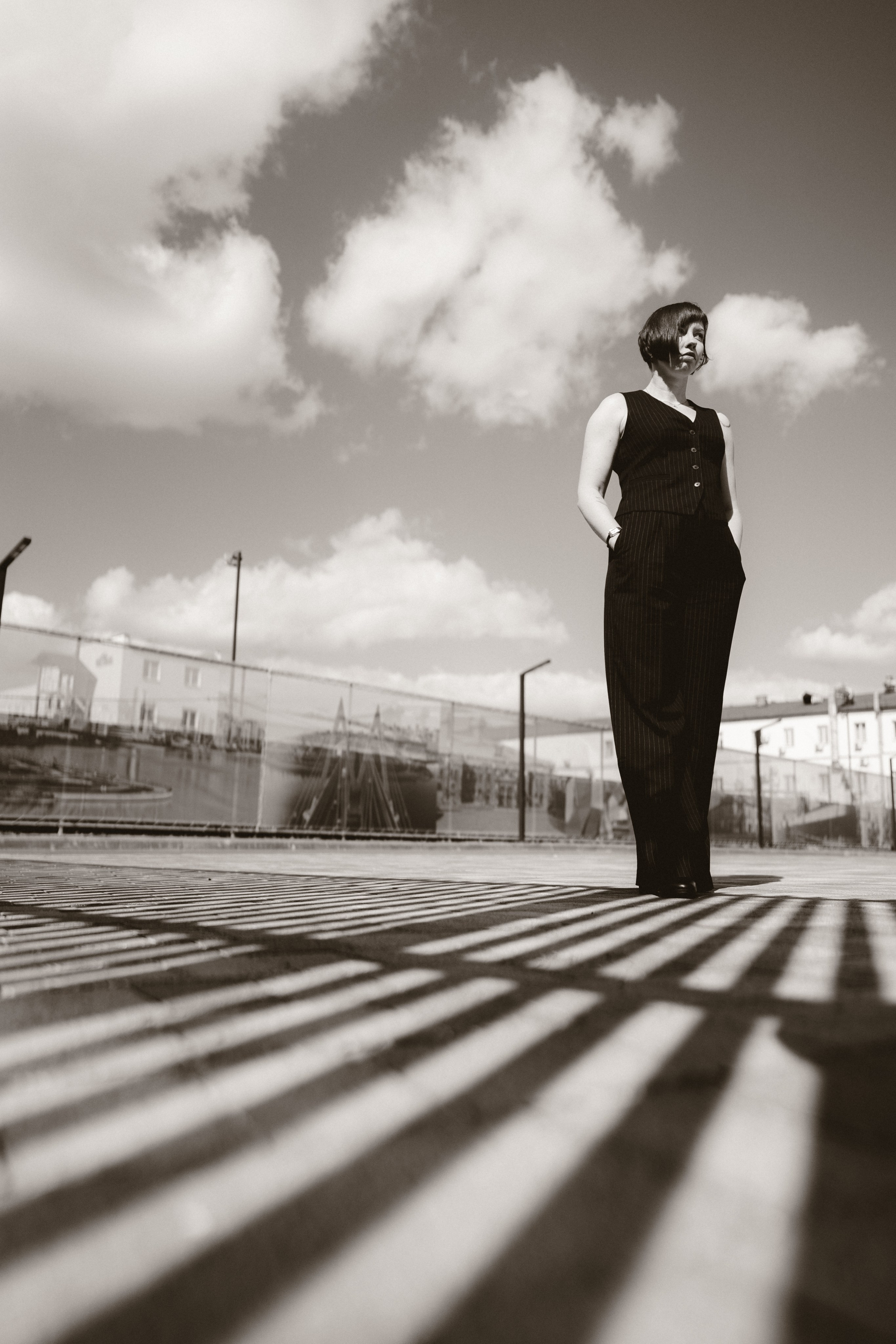 Женский портрет. Фотоким