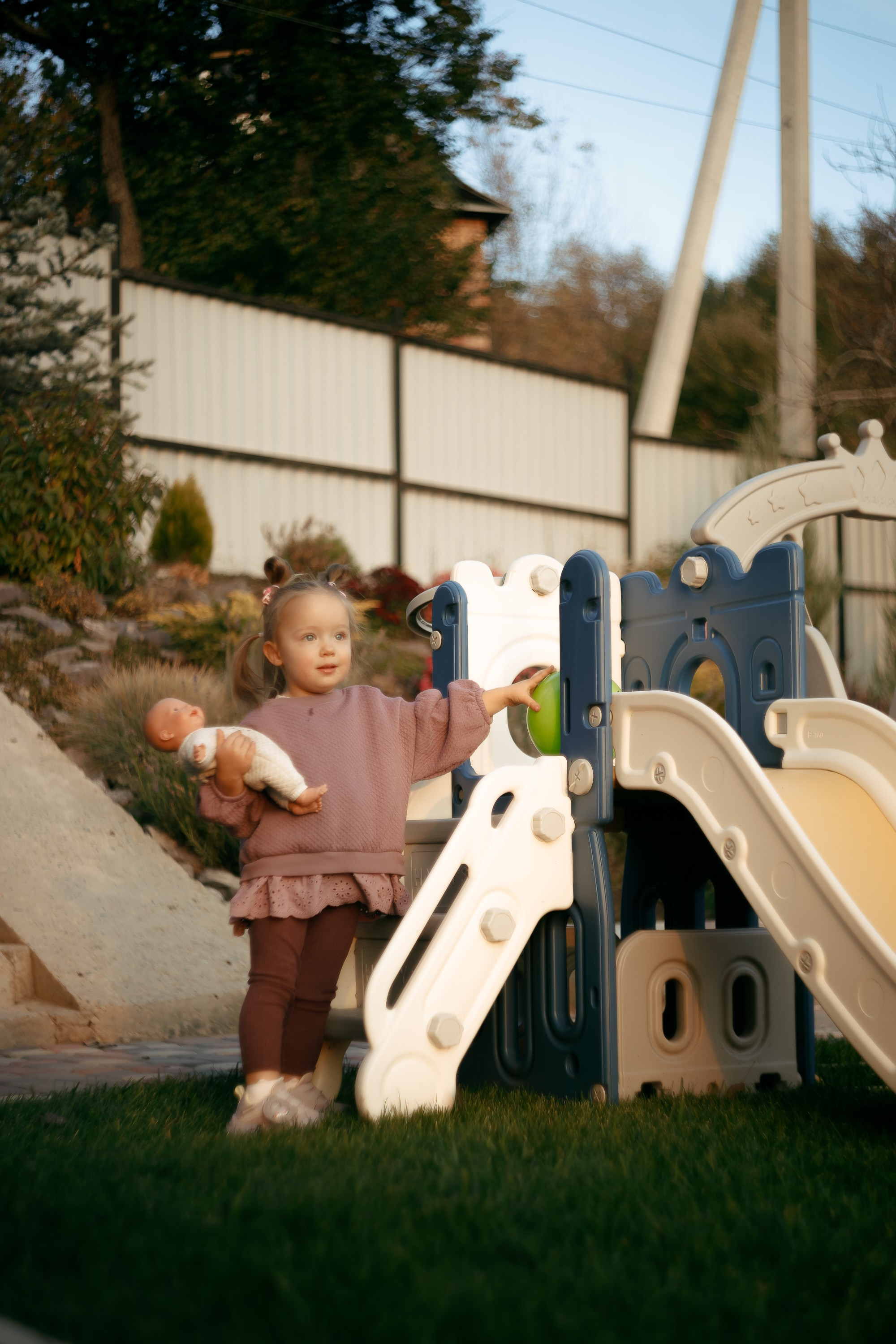 Детская фотосессия