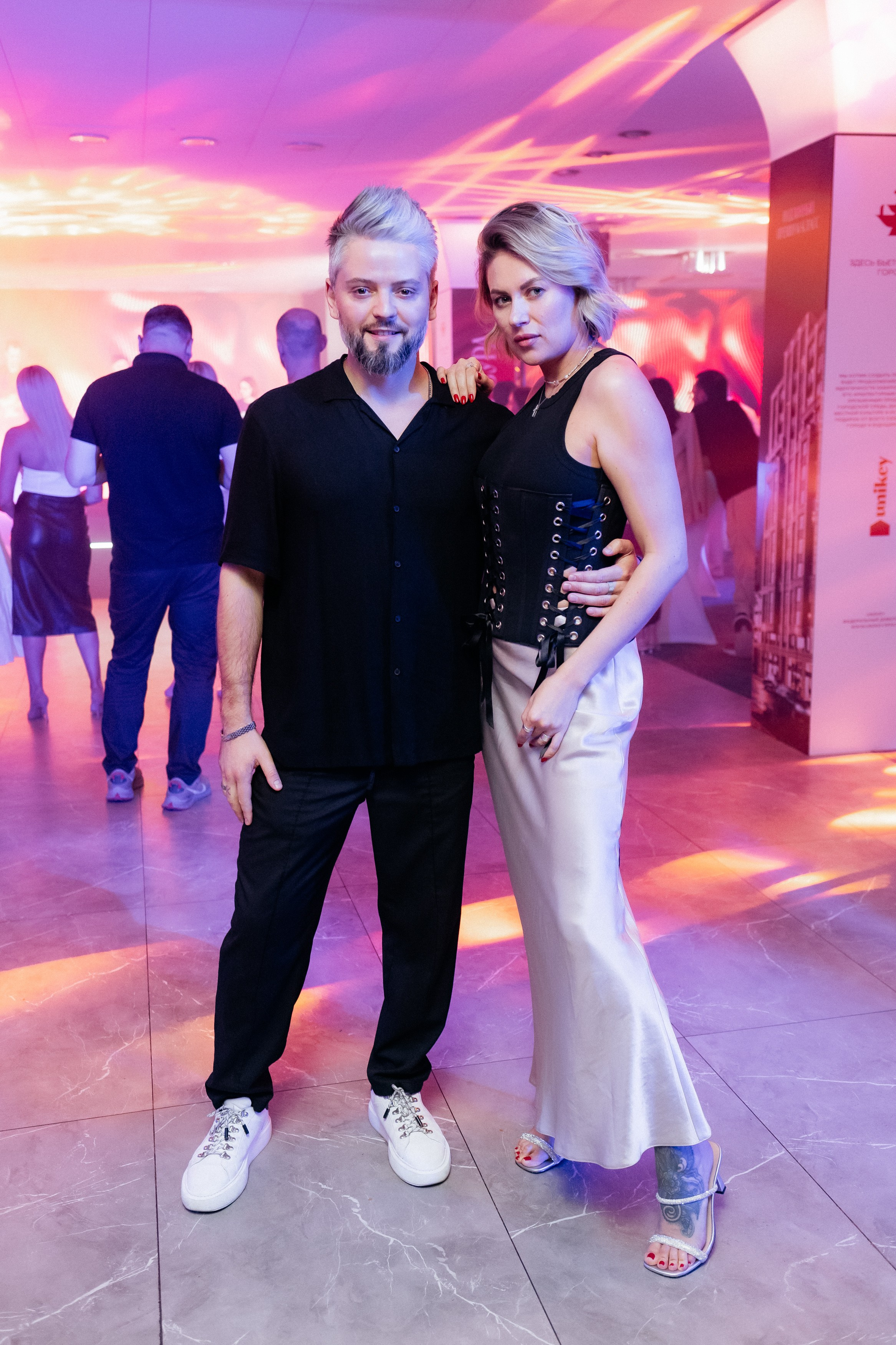 UNIKEY — СЕРДЦЕ БОНИВУРА. СВОИ. ФОТООТЧЕТЫ-СОБЫТИЯ-МЕСТА