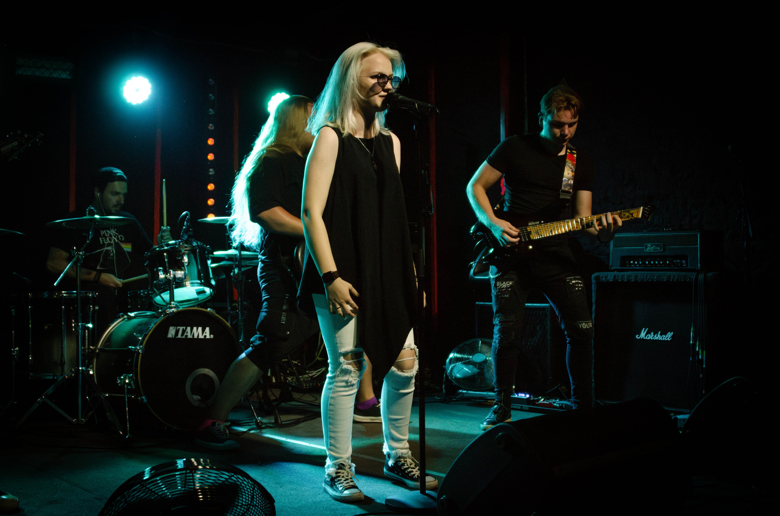Malая (Нижний Новгород, 8 июня 2024 года, клуб Alcatraz). Фотограф Светлана Блинова, Москва и Московская область