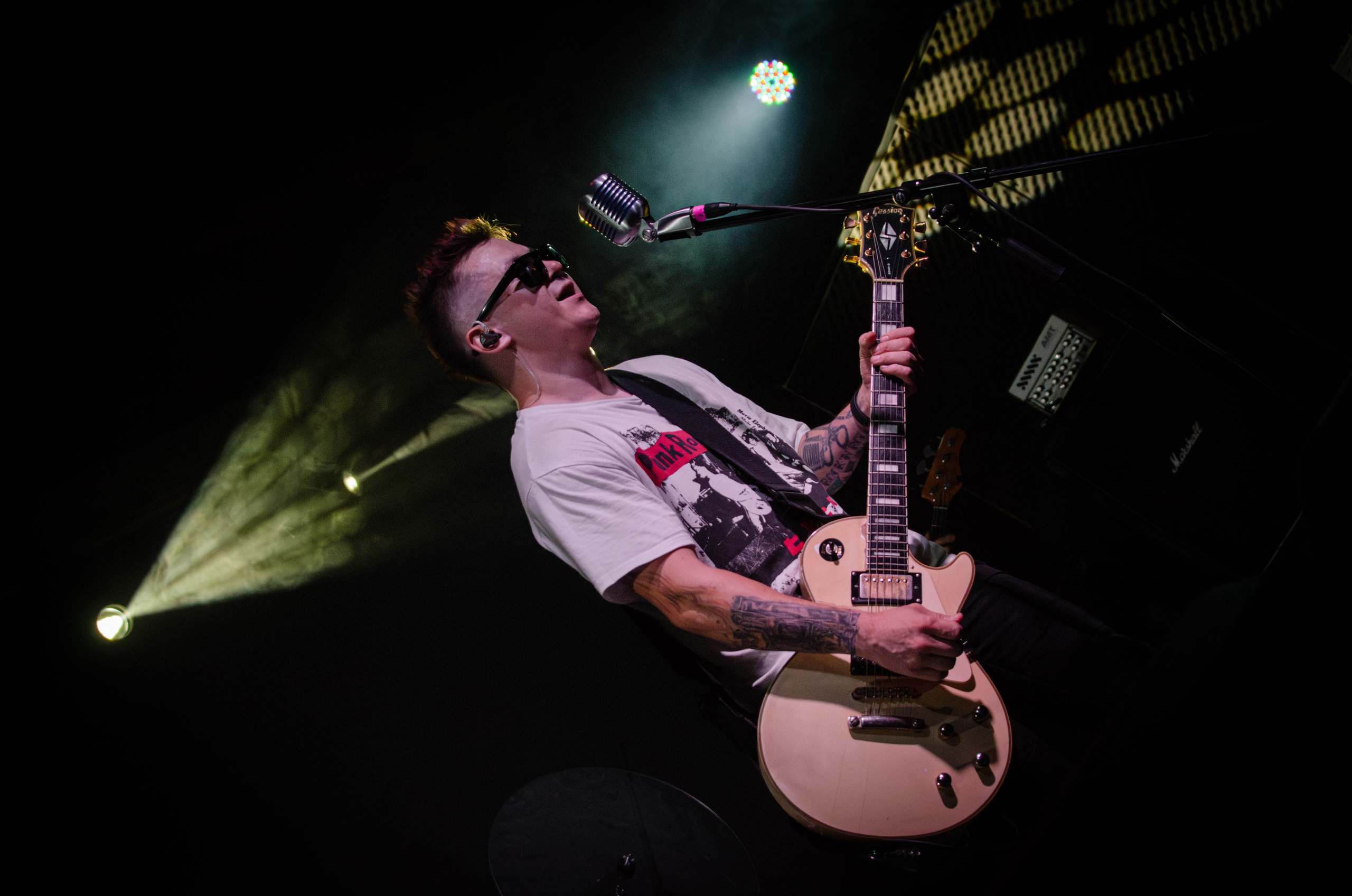 DISCOREZka (7 июня 2024 года, Нижний Новгород, клуб Nenavist'). Фотограф Светлана Блинова, Москва и Московская область