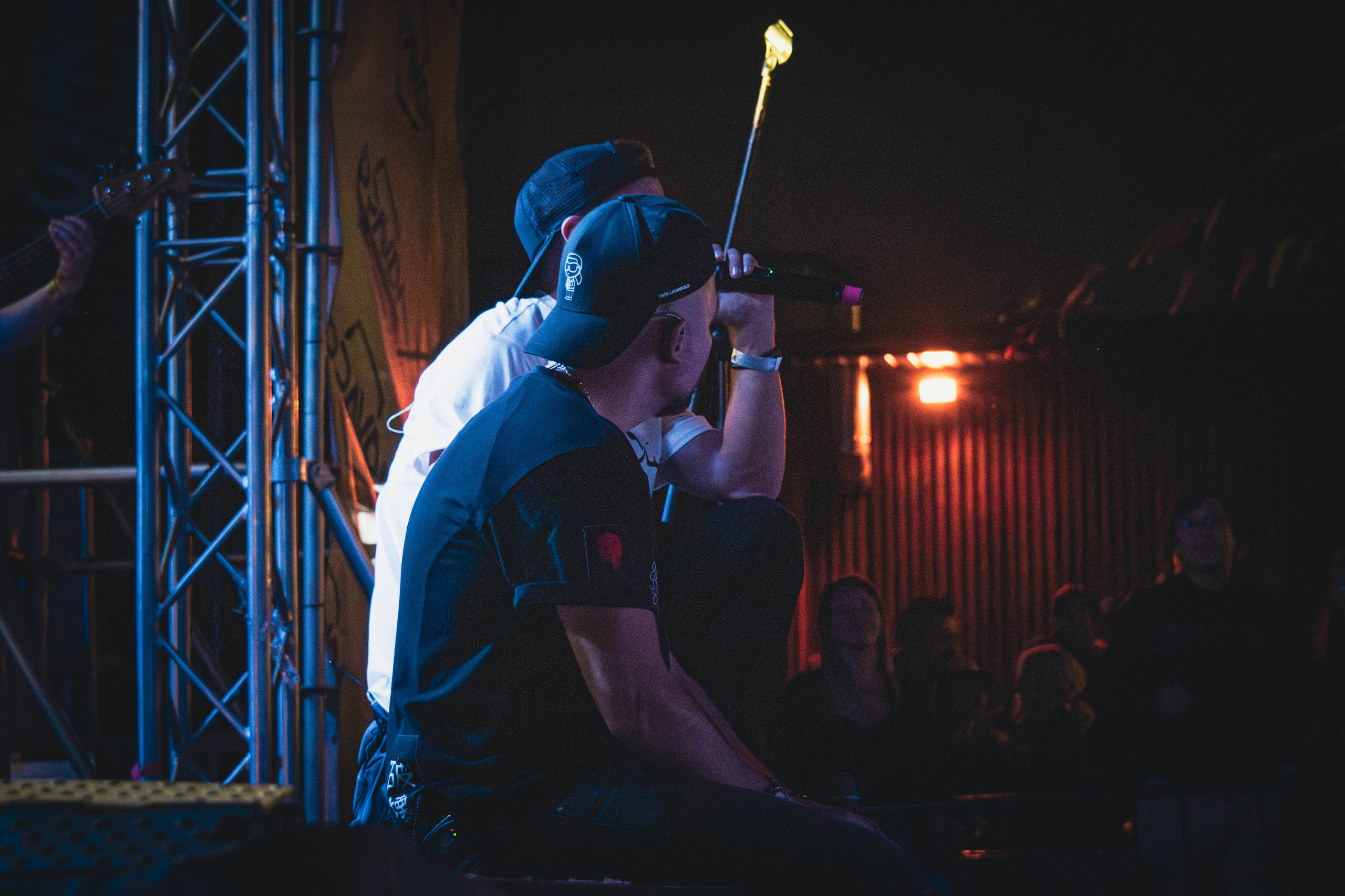 Копенgagен (15 августа 2024 года, Москва, клуб Pravda Summer). Фотограф Светлана Блинова, Москва и Московская область