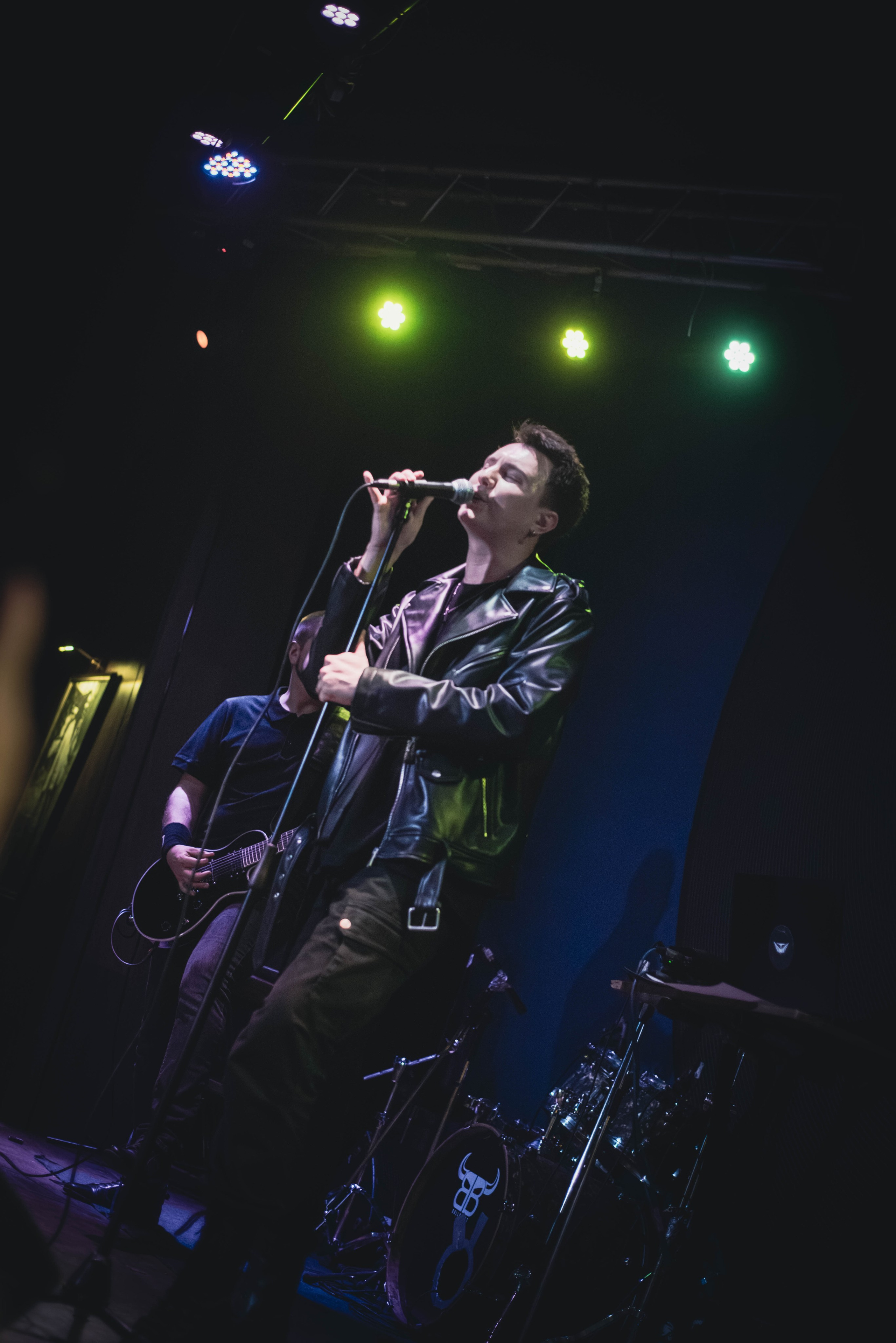 Antarctic (10 ноября 2024 года, Москва, клуб Mezzo Forte). Фотограф Светлана Блинова, Москва и Московская область