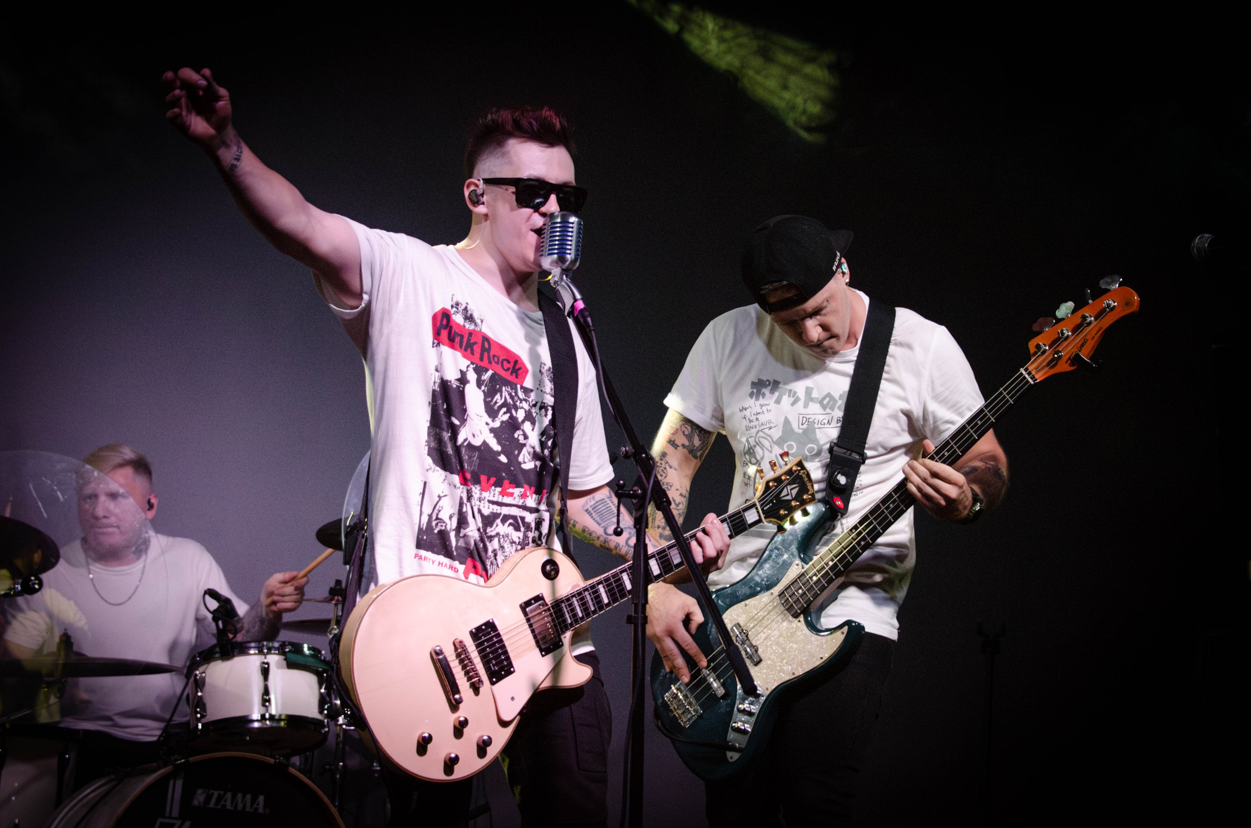 DISCOREZka (7 июня 2024 года, Нижний Новгород, клуб Nenavist'). Фотограф Светлана Блинова, Москва и Московская область