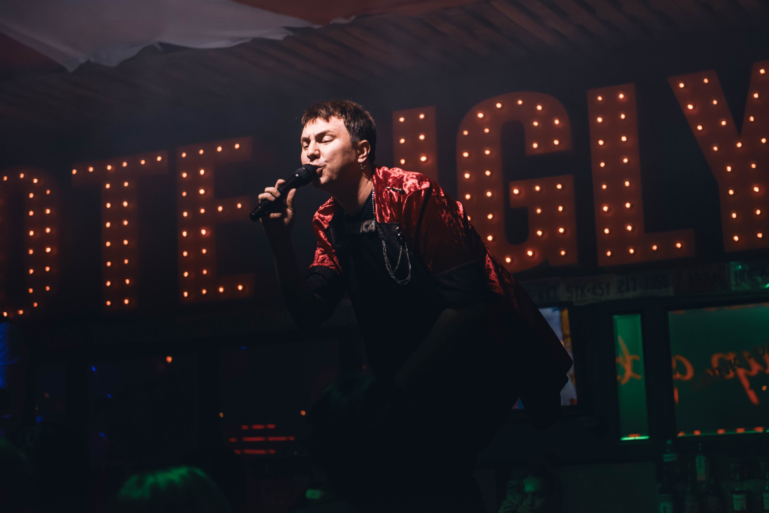 FIZICA (16 ноября 2024 года, Москва, бар Гадкий Койот). Фотограф Светлана Блинова, Москва и Московская область