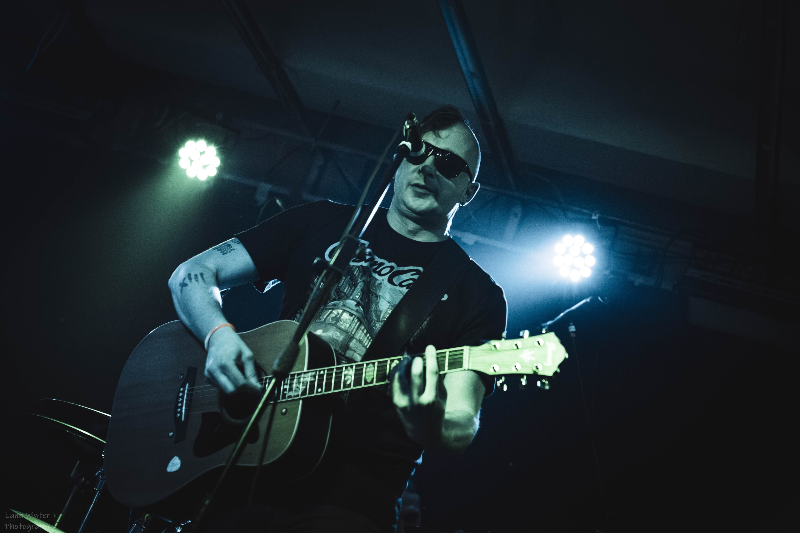 НРАВ (12 апреля 2025 года, Москва, клуб Смена). Фотограф Светлана Блинова, Москва и Московская область