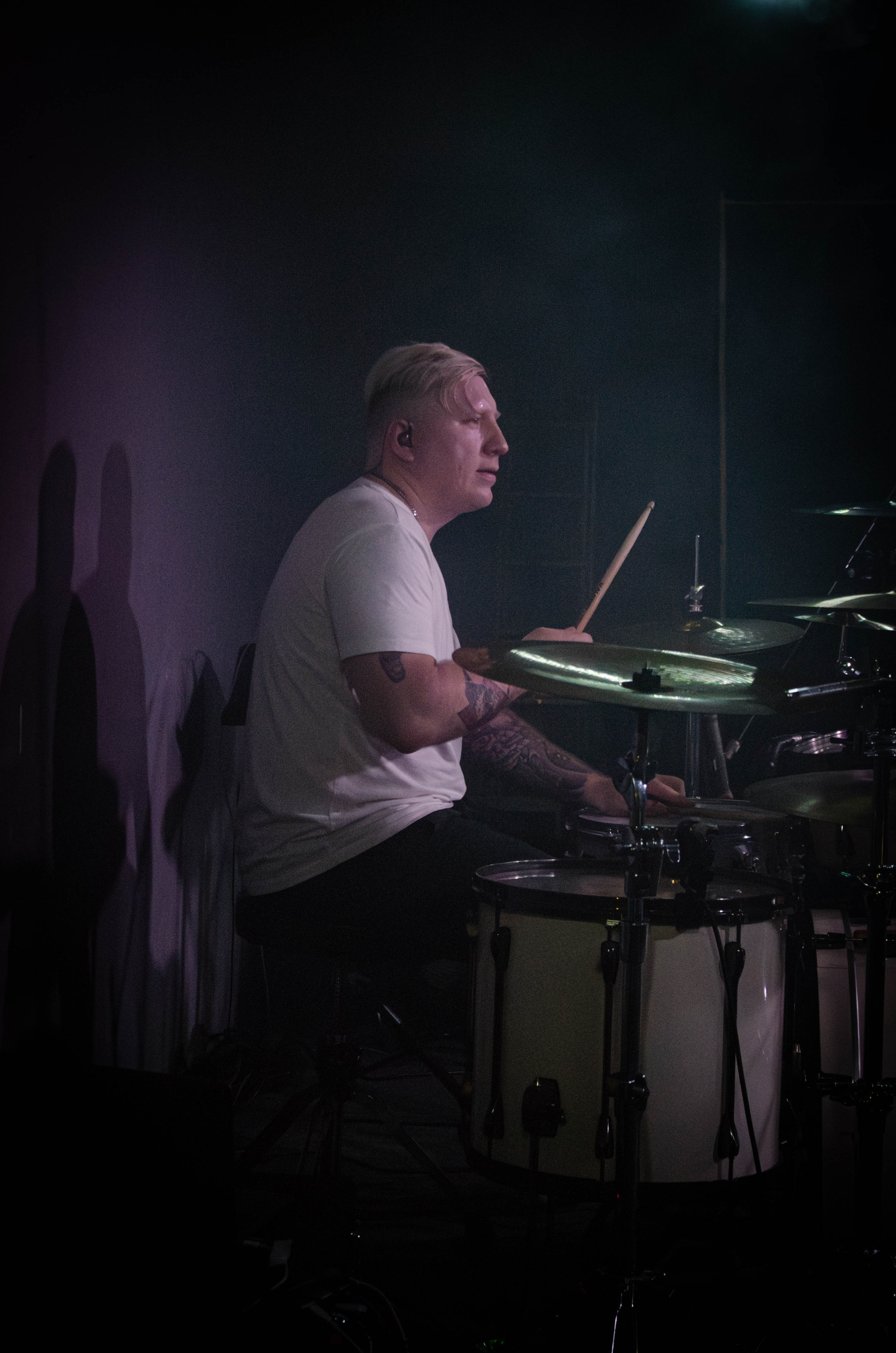 DISCOREZka (7 июня 2024 года, Нижний Новгород, клуб Nenavist'). Фотограф Светлана Блинова, Москва и Московская область