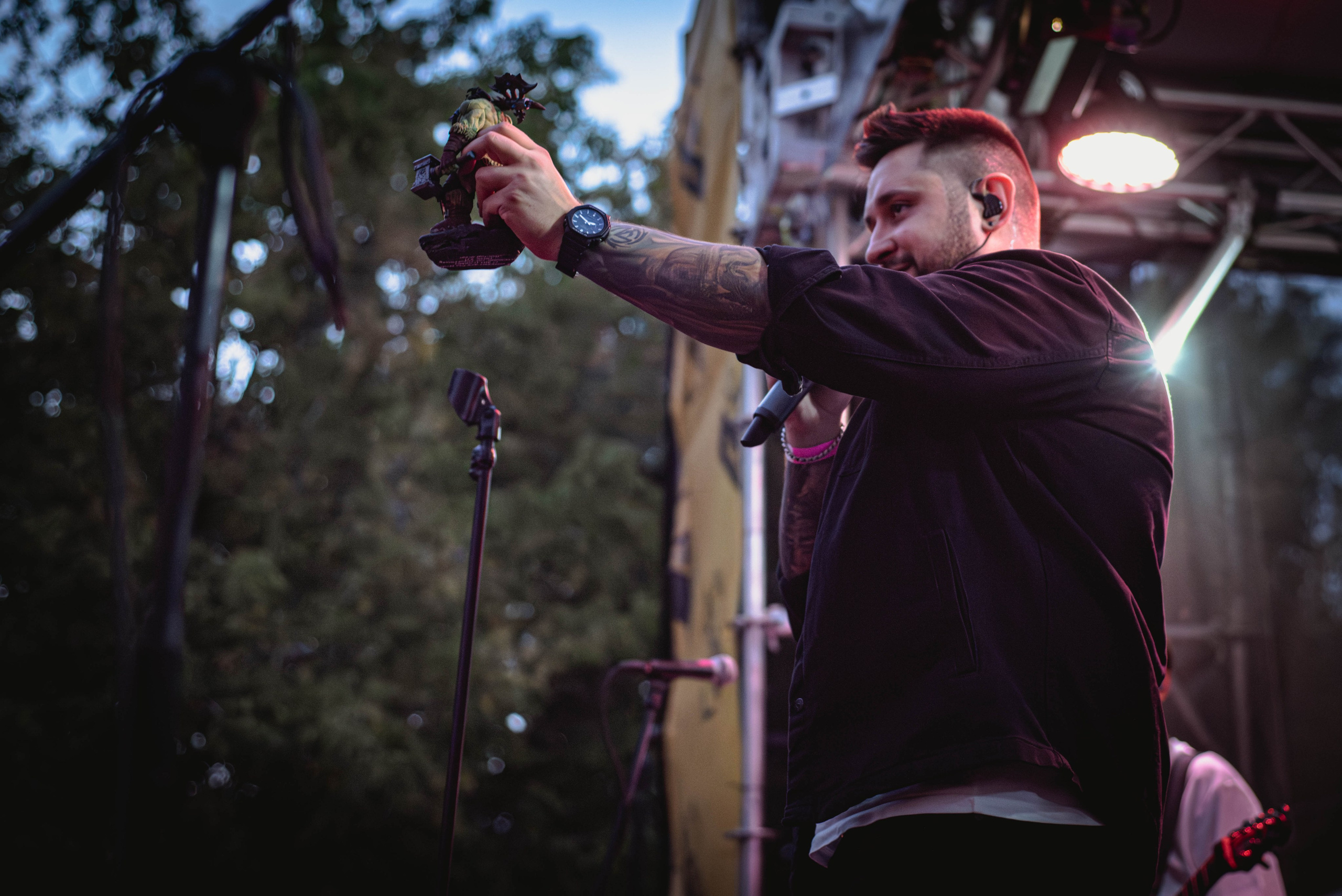 Fun Mode (17 августа 2024 года, Москва, клуб Pravda Summer). Фотограф Светлана Блинова, Москва и Московская область