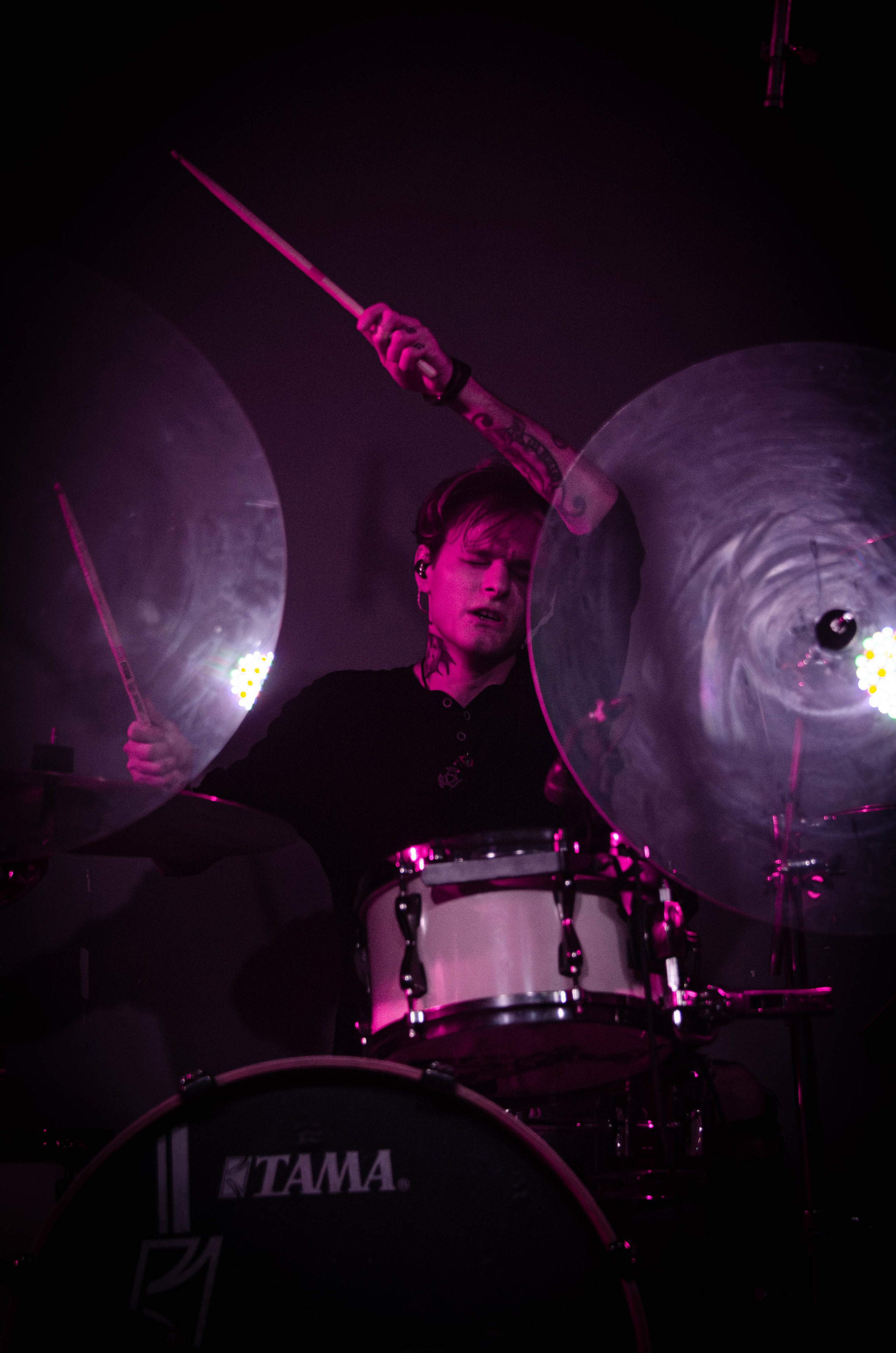 Dругой Ветер (21 апреля 2024 года, Нижний Новгород, клуб Nenavist'). Фотограф Светлана Блинова, Москва и Московская область