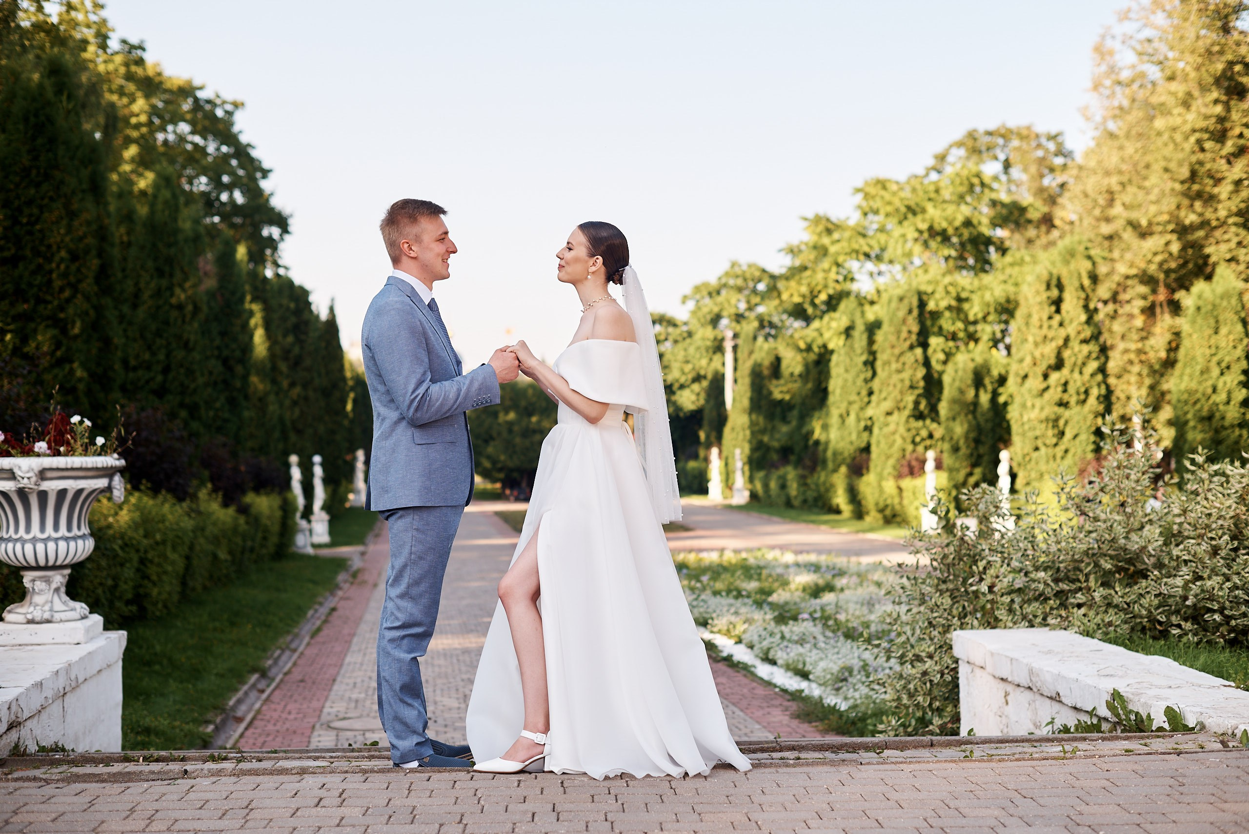 Валерий и Марина. Свадебный фотограф, видеограф в Клину, Москве, Зеленограде, Калабушкин