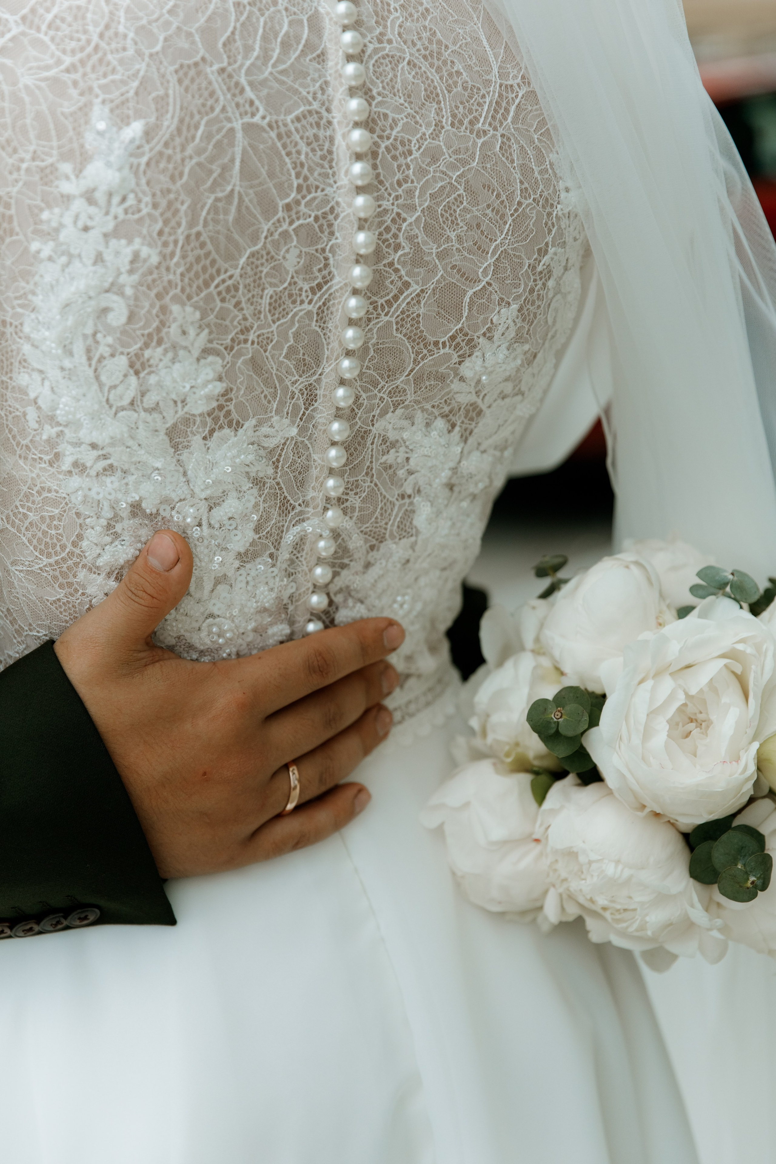 Дмитрий и Любовь. Фотограф Илья Чудин в Саратове