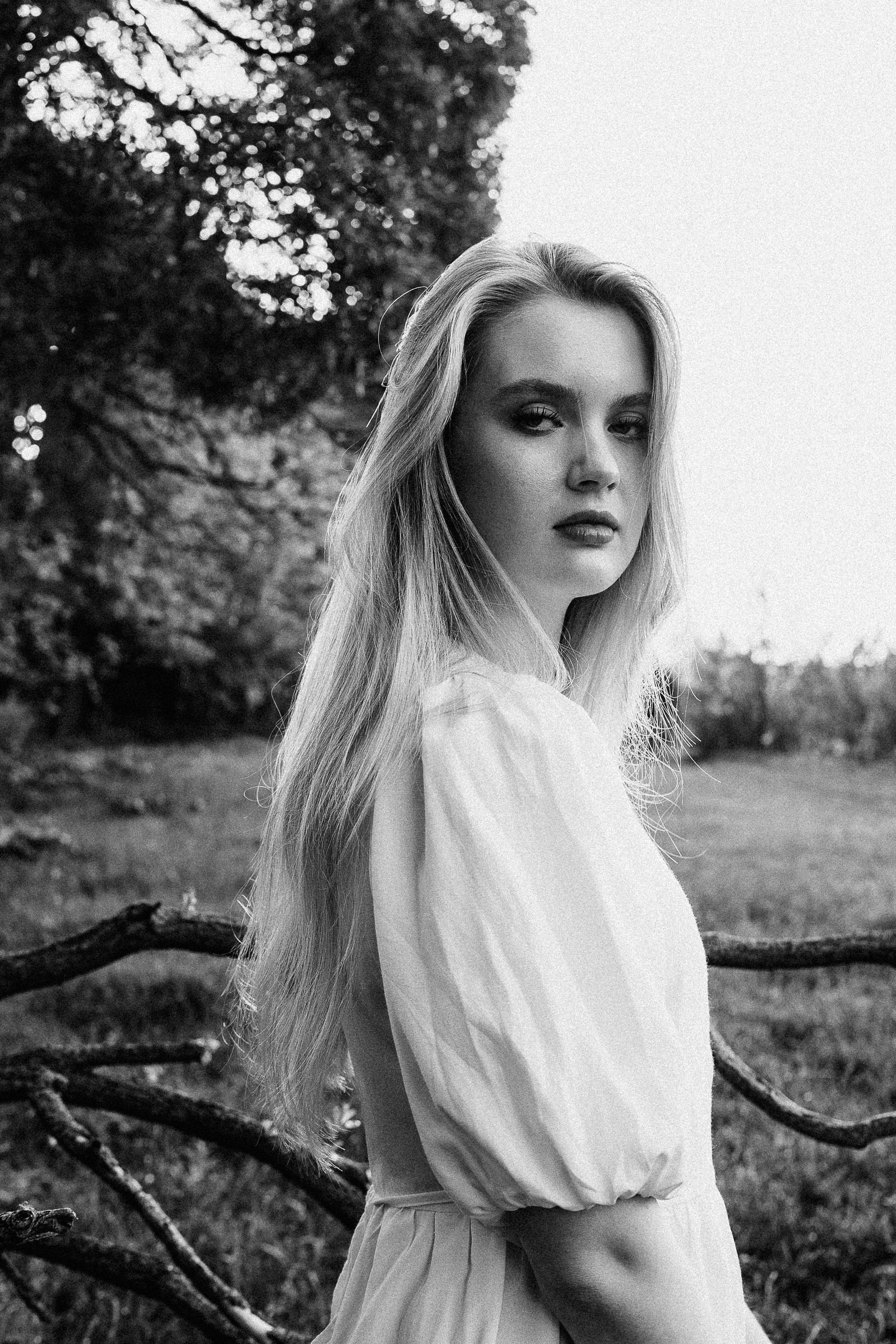 Ольга. Фотограф Алла Быкова