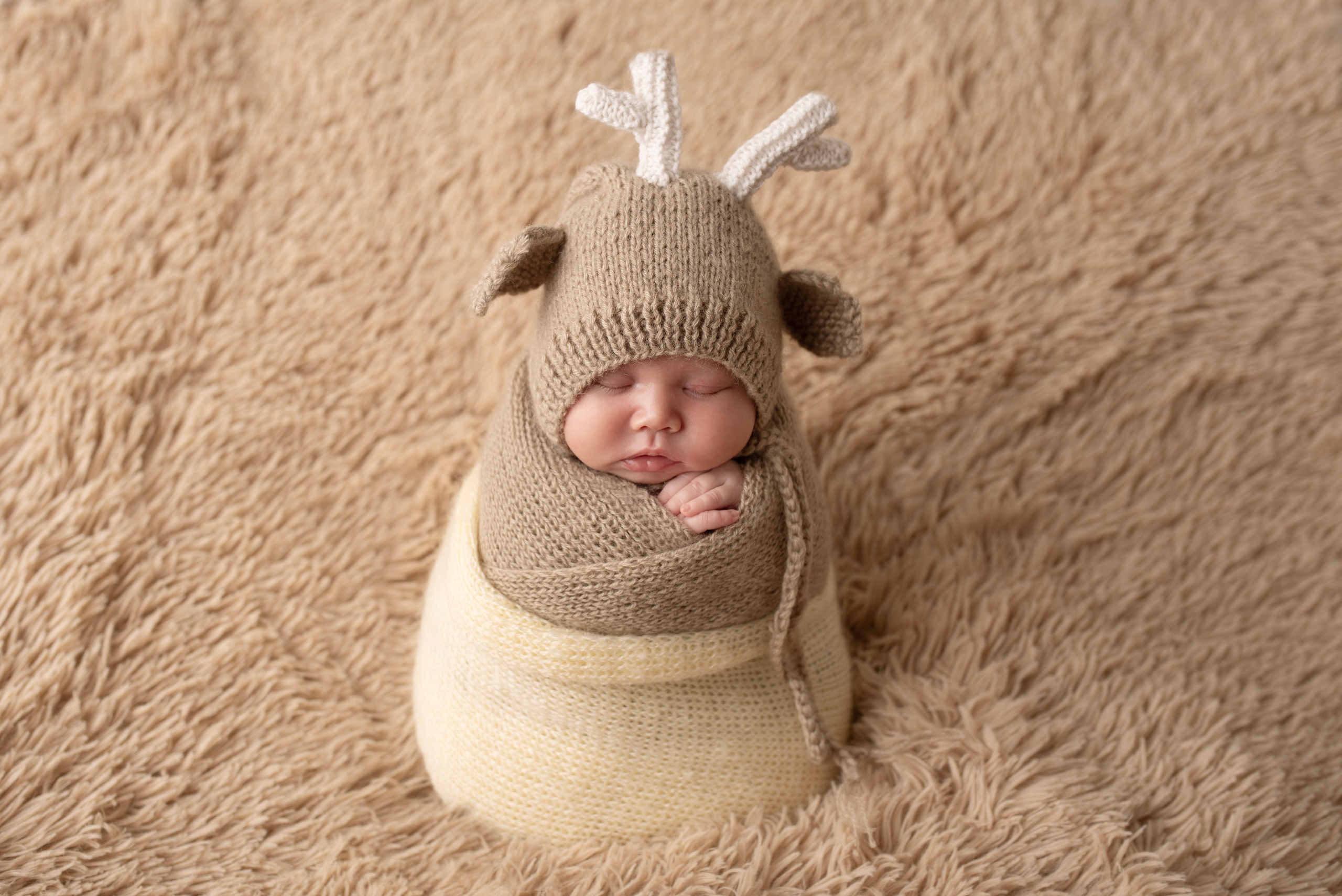 Фотосессия новорожденных. Фотограф в Чесме Елена Воронина