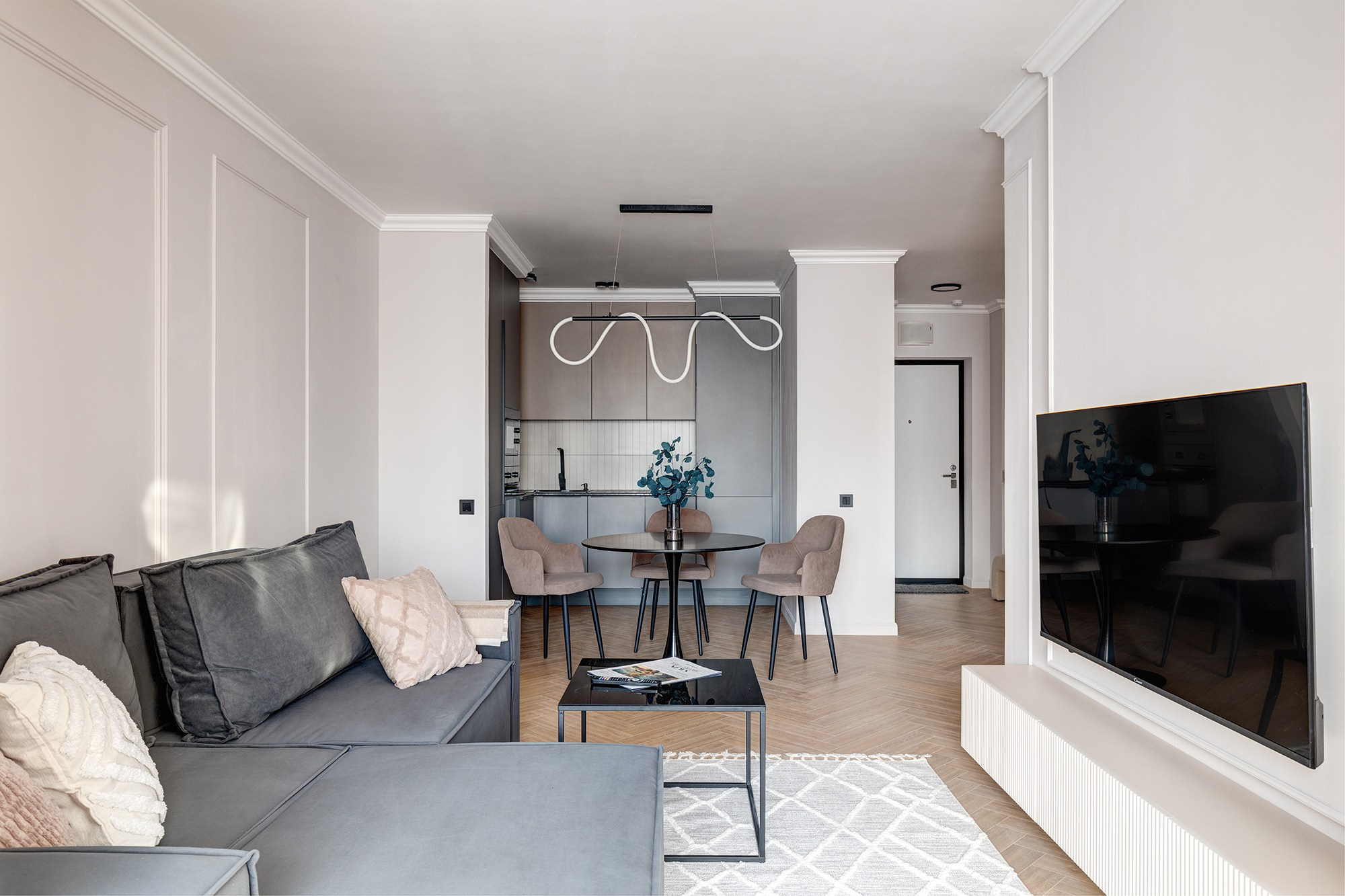 Проект № 4242. Хоумстейджинг и Инвестремонт в Екатеринбурге | Увеличьте стоимость вашей недвижимости