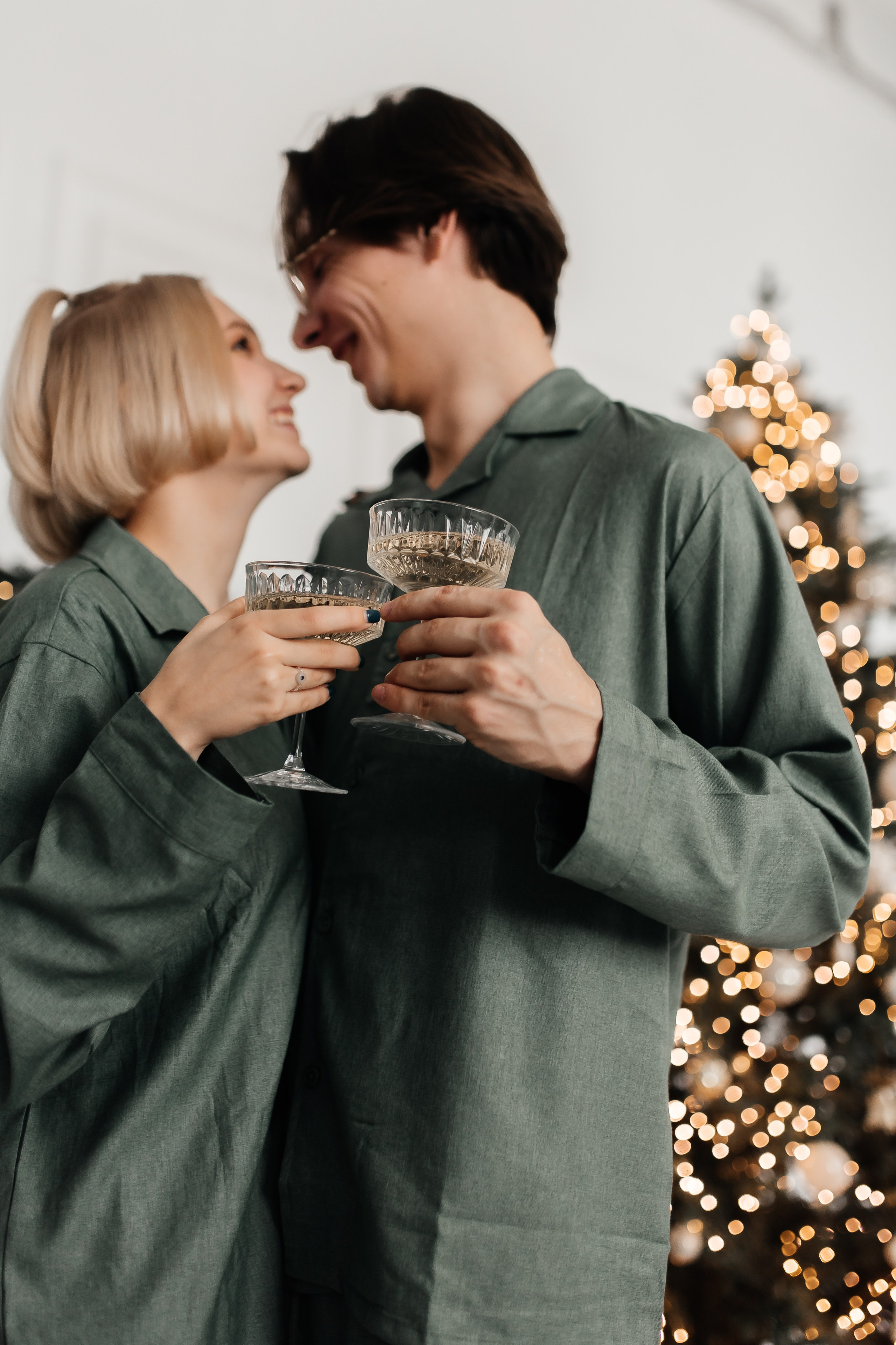 Love Story в пижамах. Фотограф в Дзержинске Наташа Баева