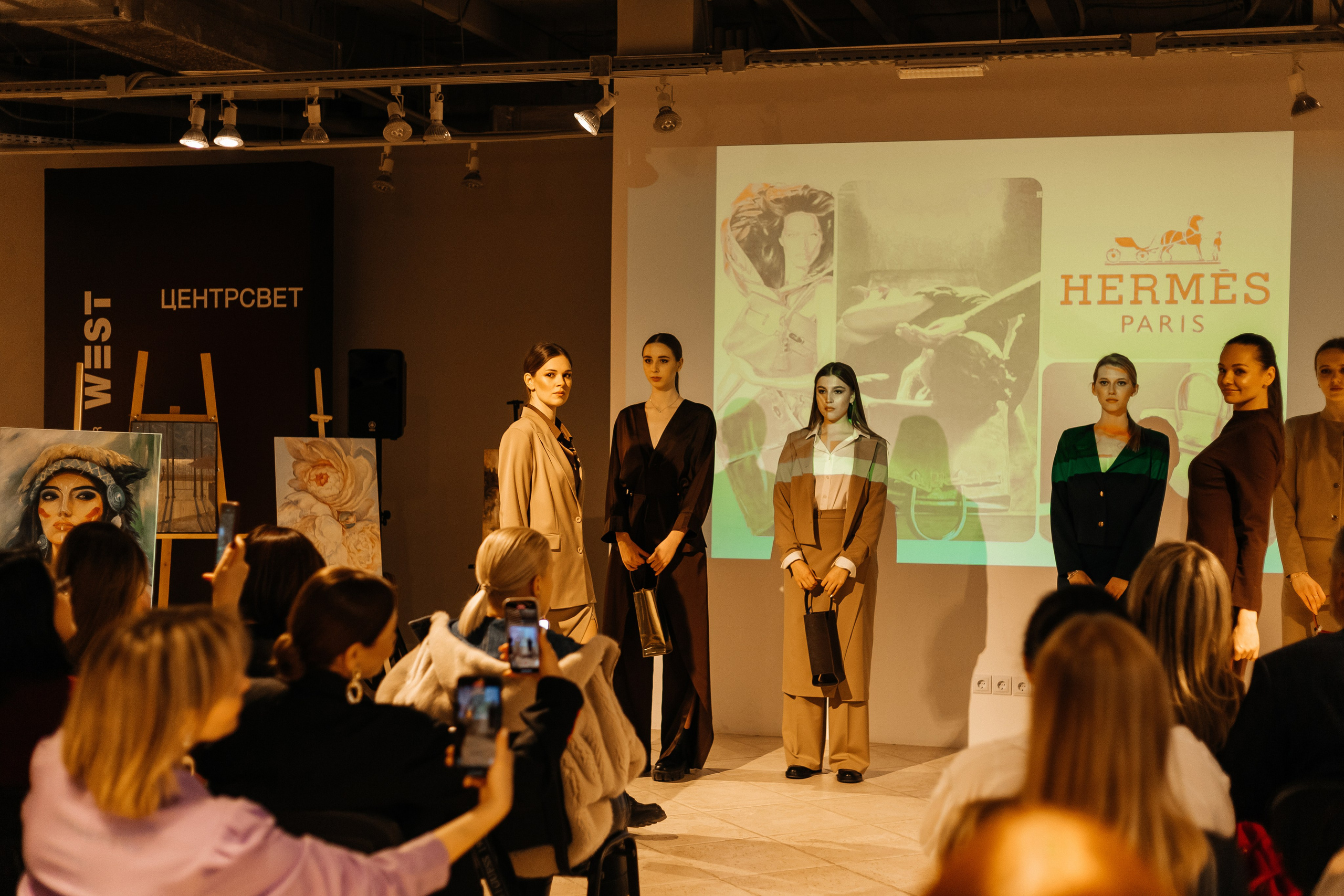 Hermes event. Свадебный фотограф в Ростове-на-Дону
